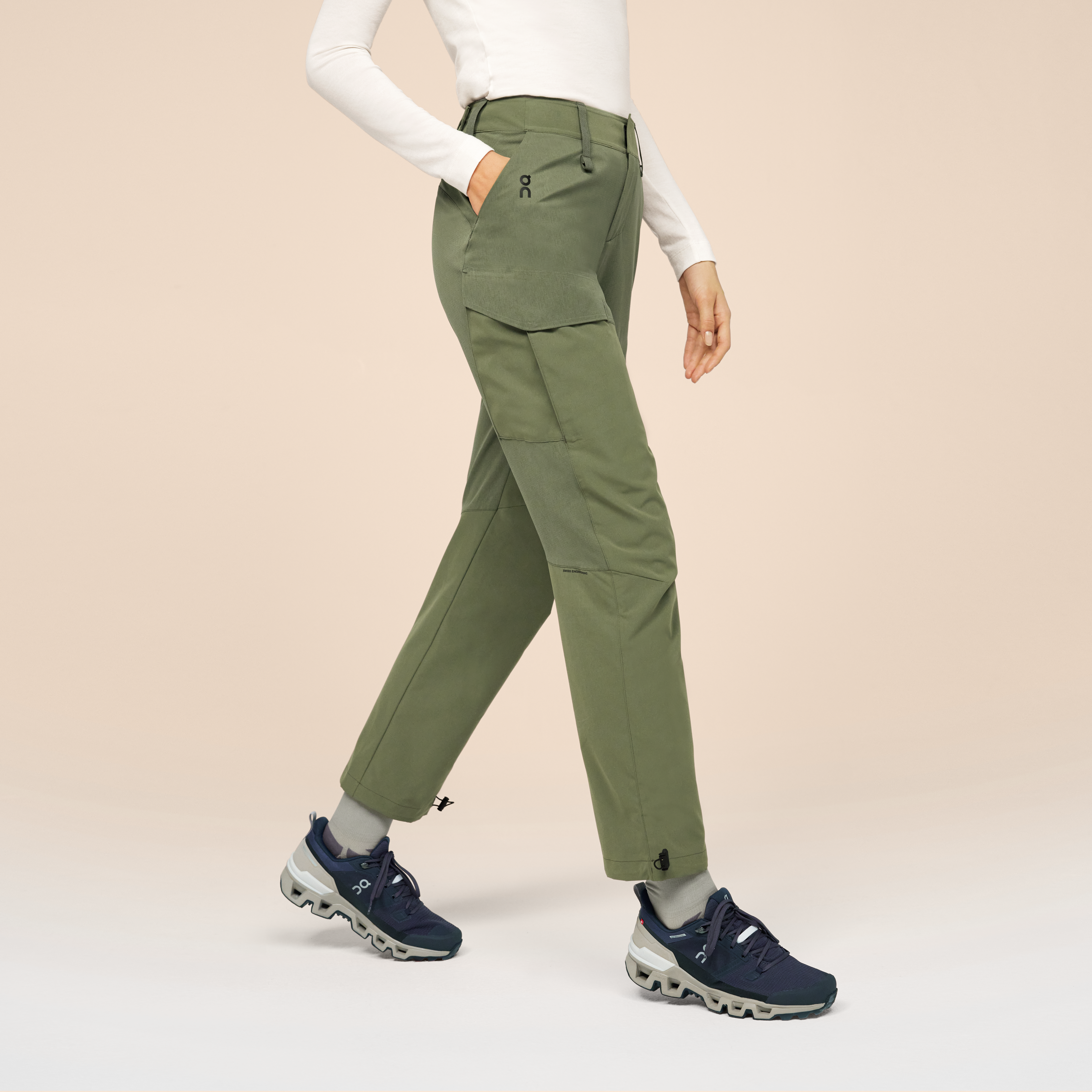 Explorer Pants in Taiga