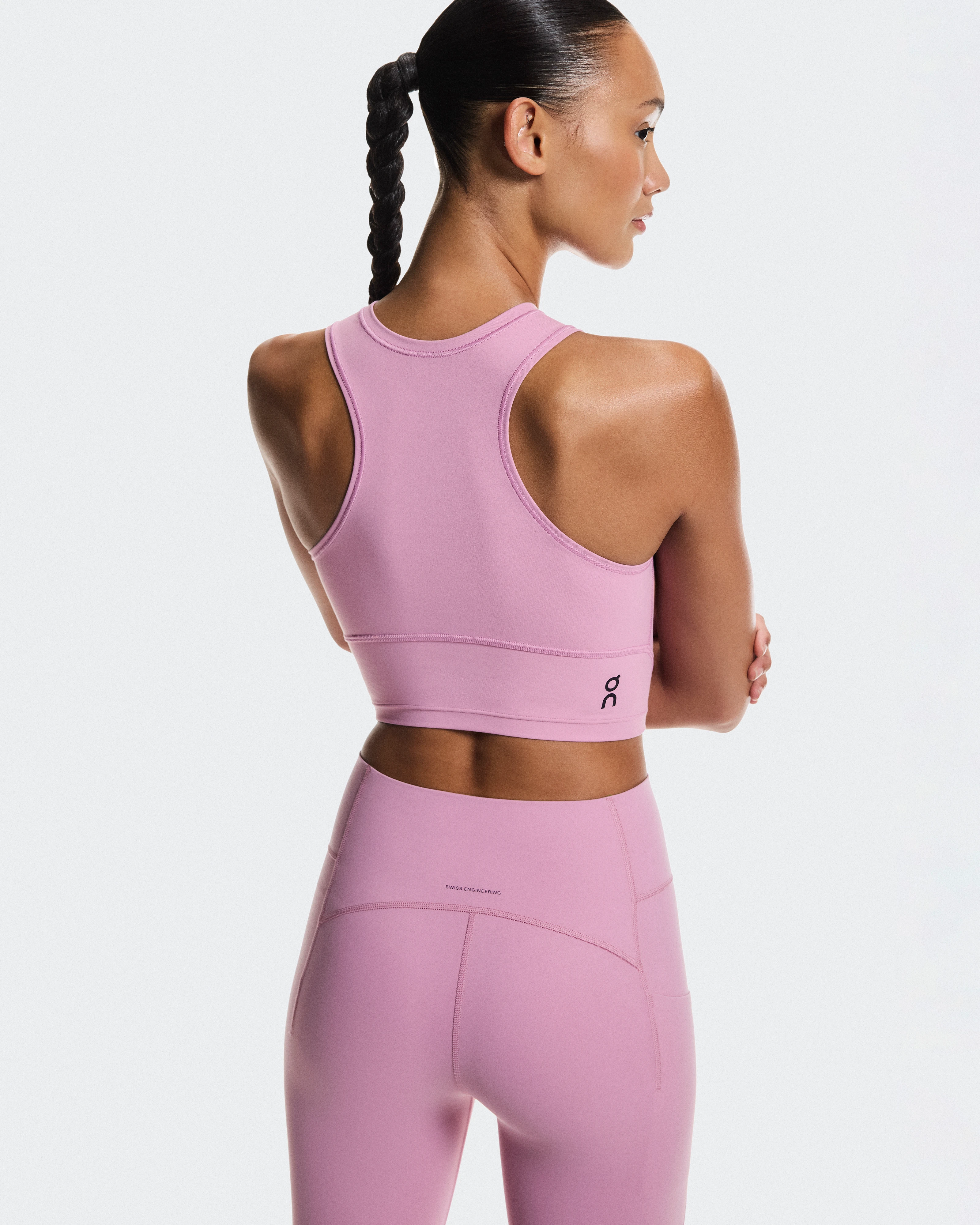 On Studio Crop Sakura Women Tops and t-shirts