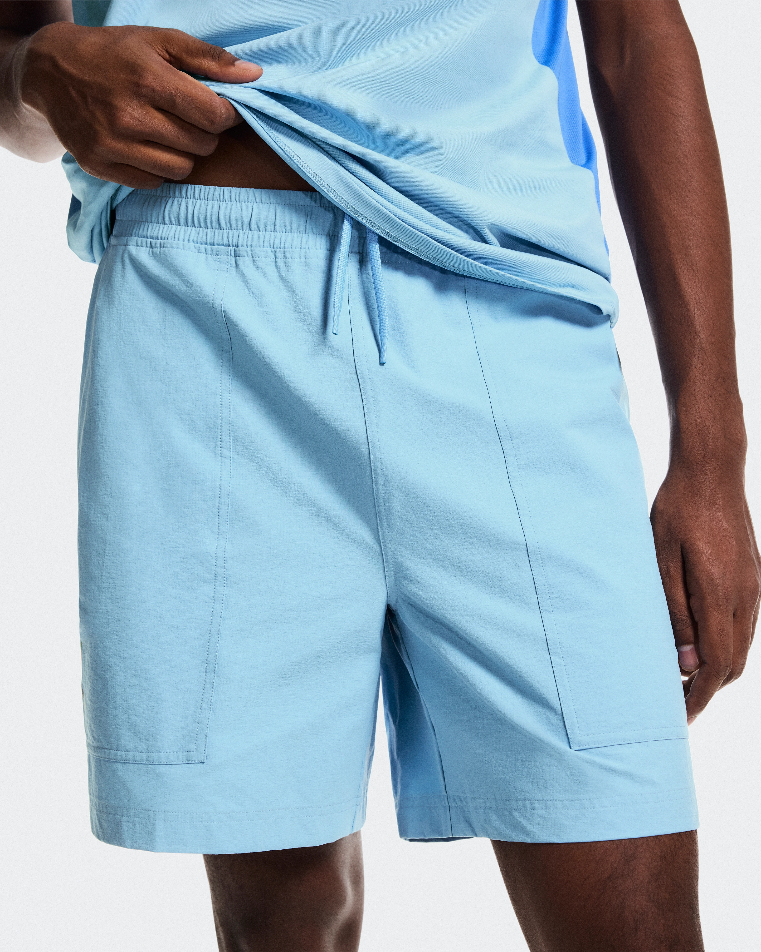 On Trek Shorts SHF Gourami Men Shorts