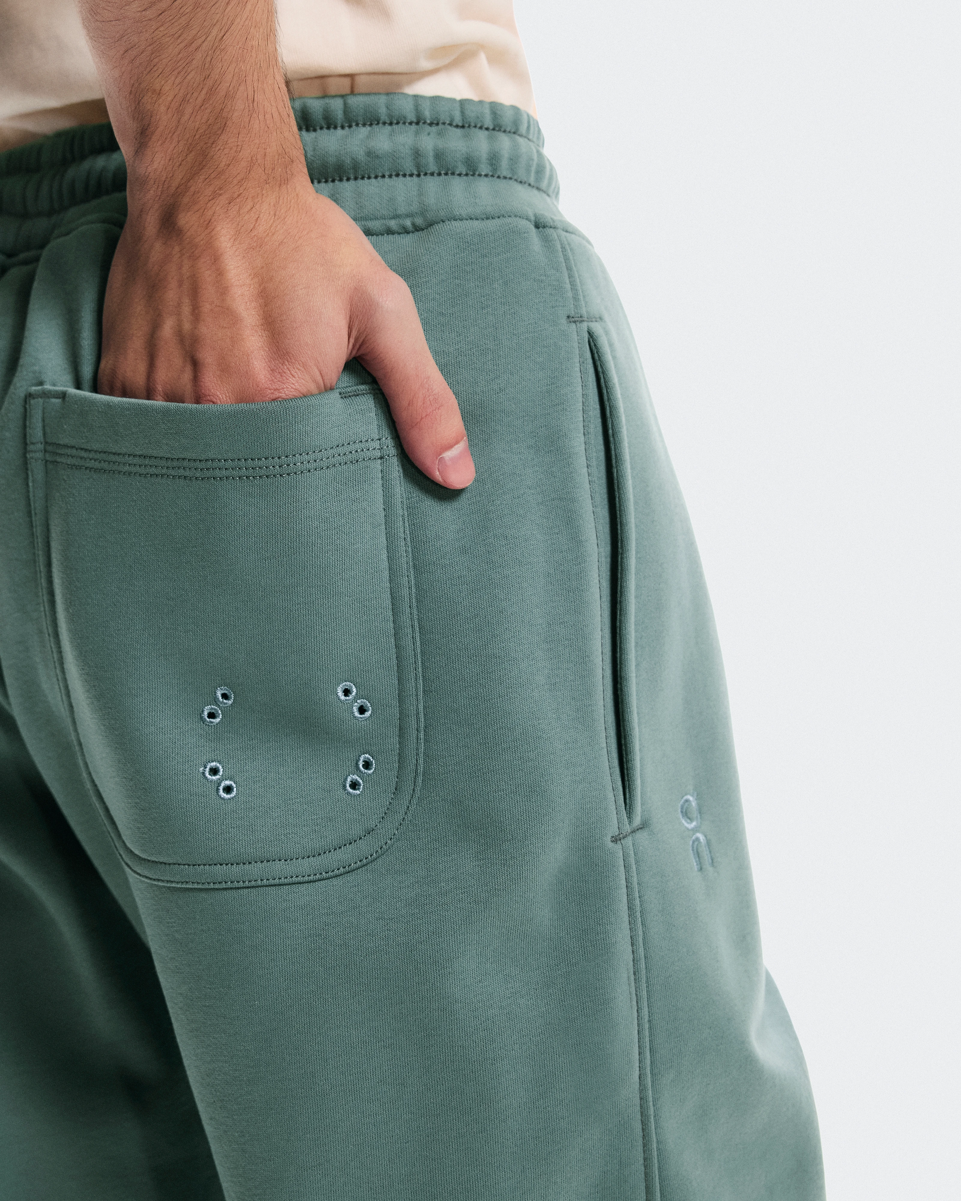 On Club Collective Pants Tide Men Pants