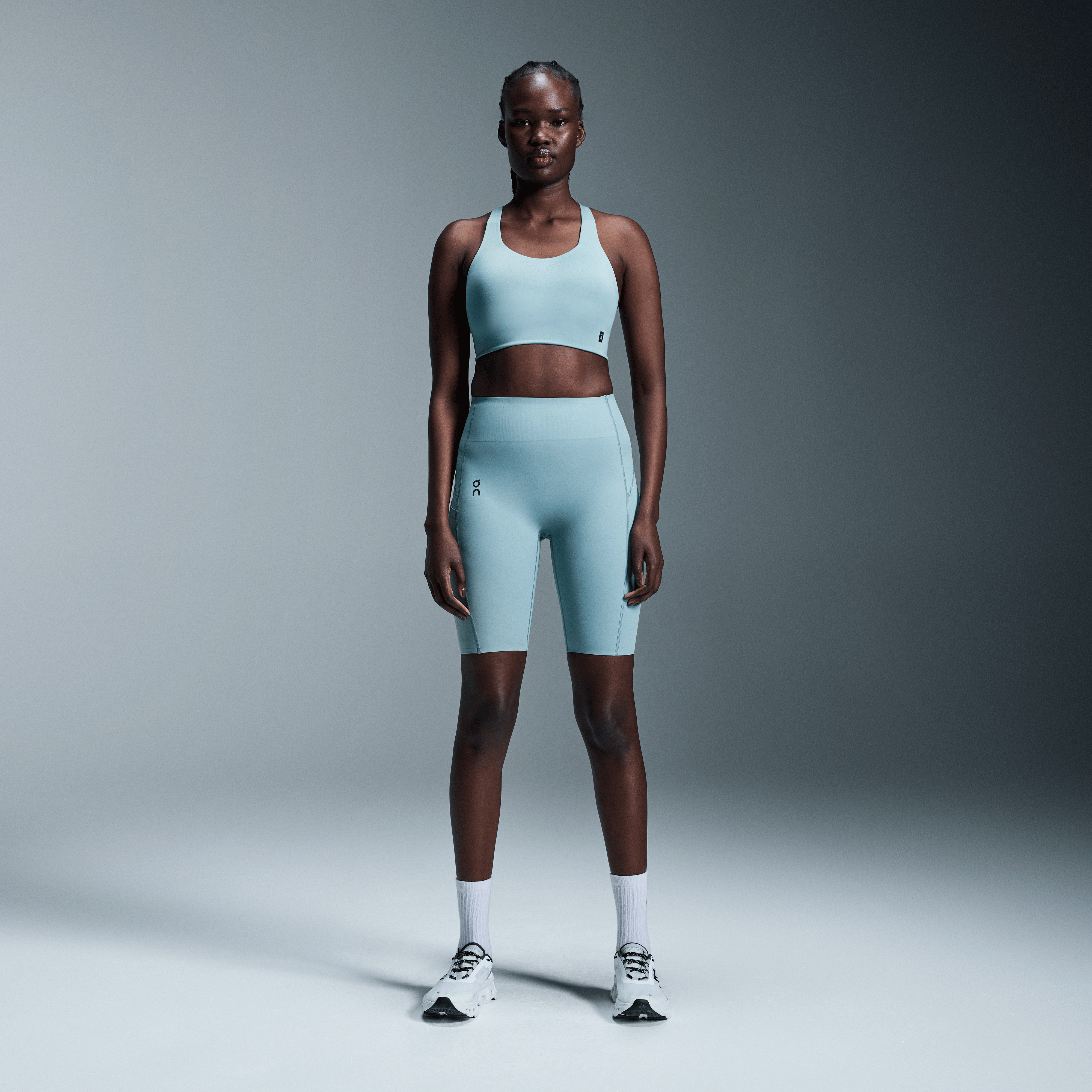 Movement Tights Short in Coast