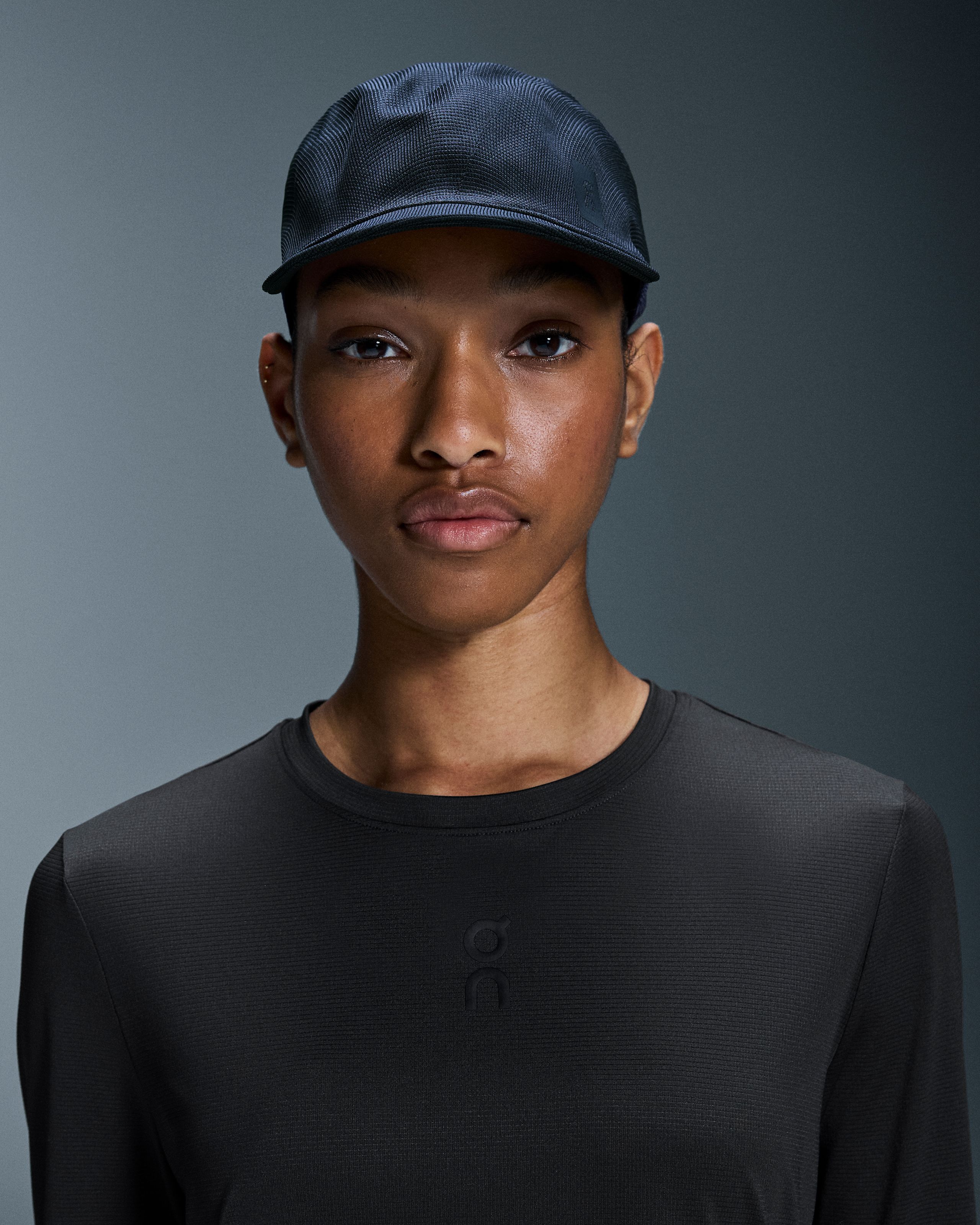 Moulded Cap | Blue | On Canada