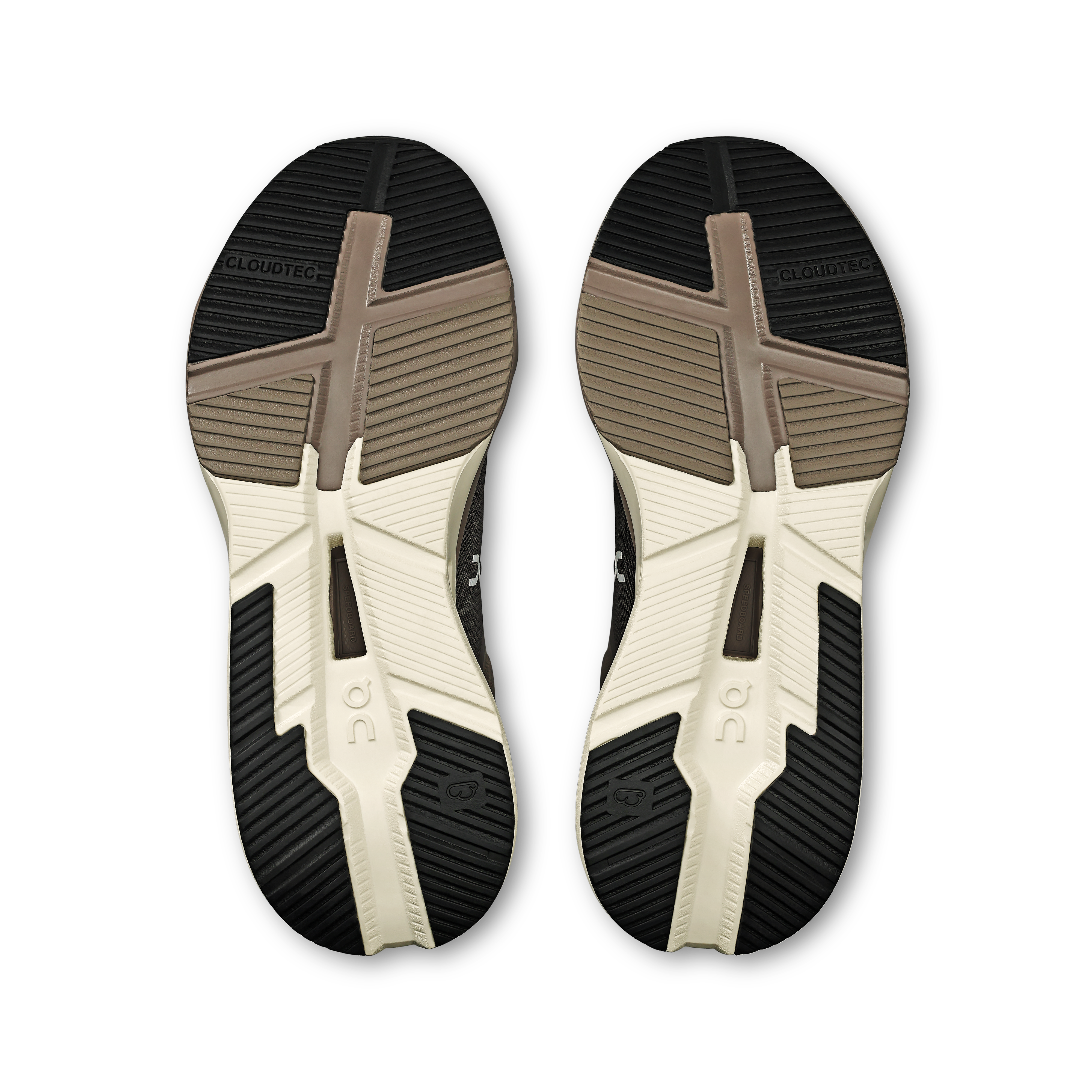 On Cloudnova X Eclipse & Black Men Training Shoes