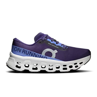 On Cloudmonster 3 Wide Black | Black – road_running