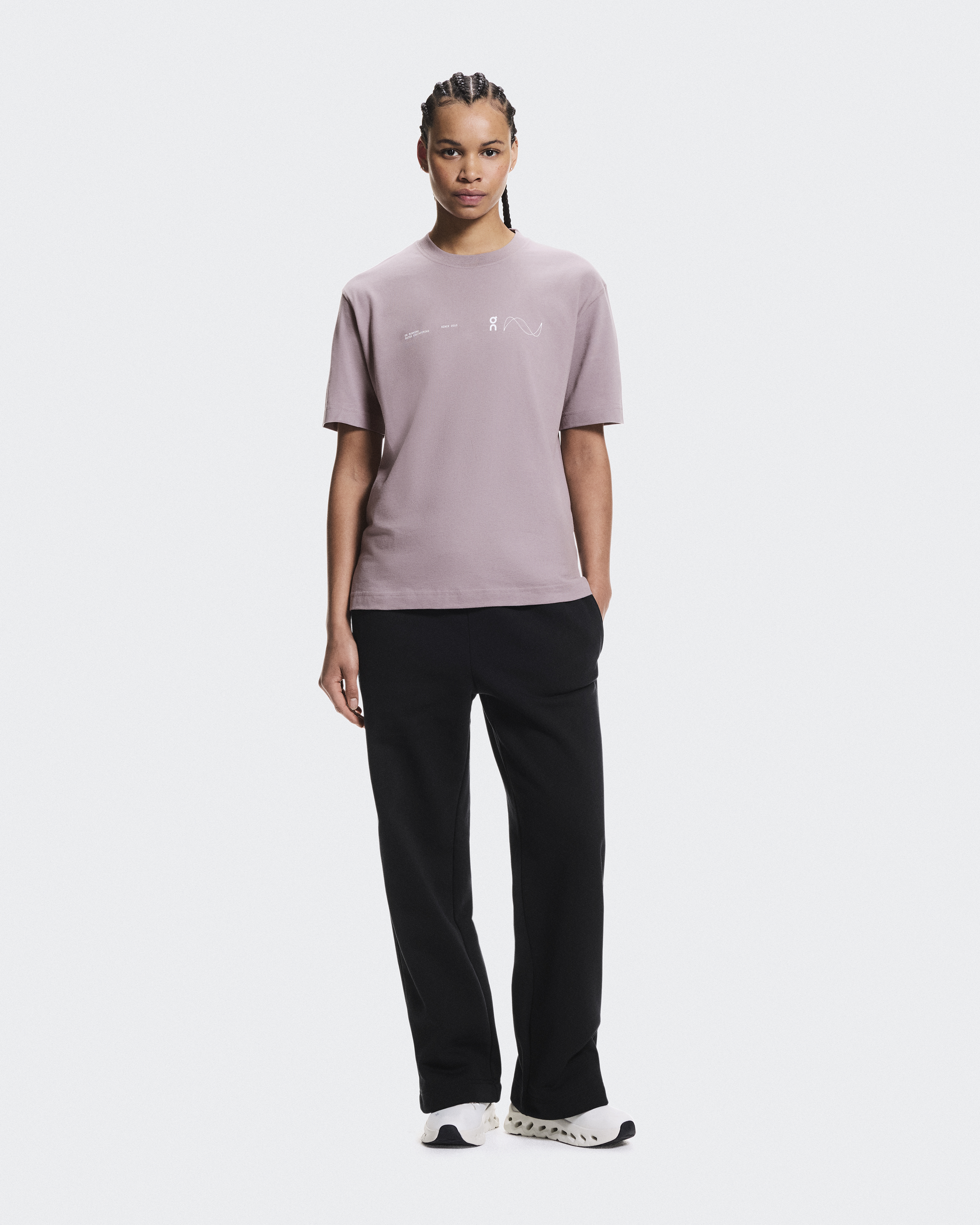Women's Club-T Avant | Pink | On Brazil