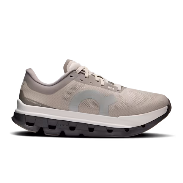 Cloudflow 5 Road Running Shoe in Fog/Eclipse
