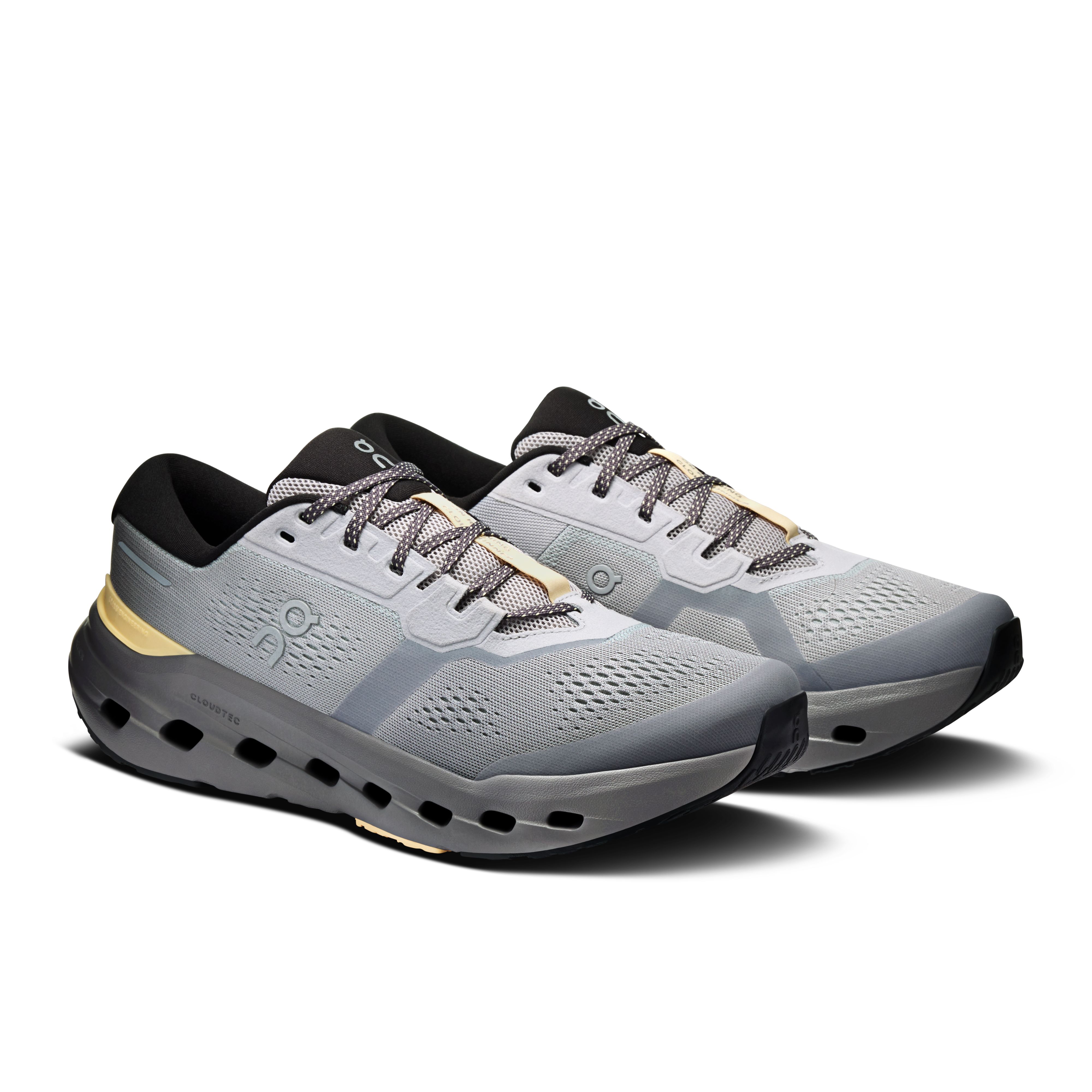 On Cloudrunner 3 Platinum & Squash Hombre Road running Calzado