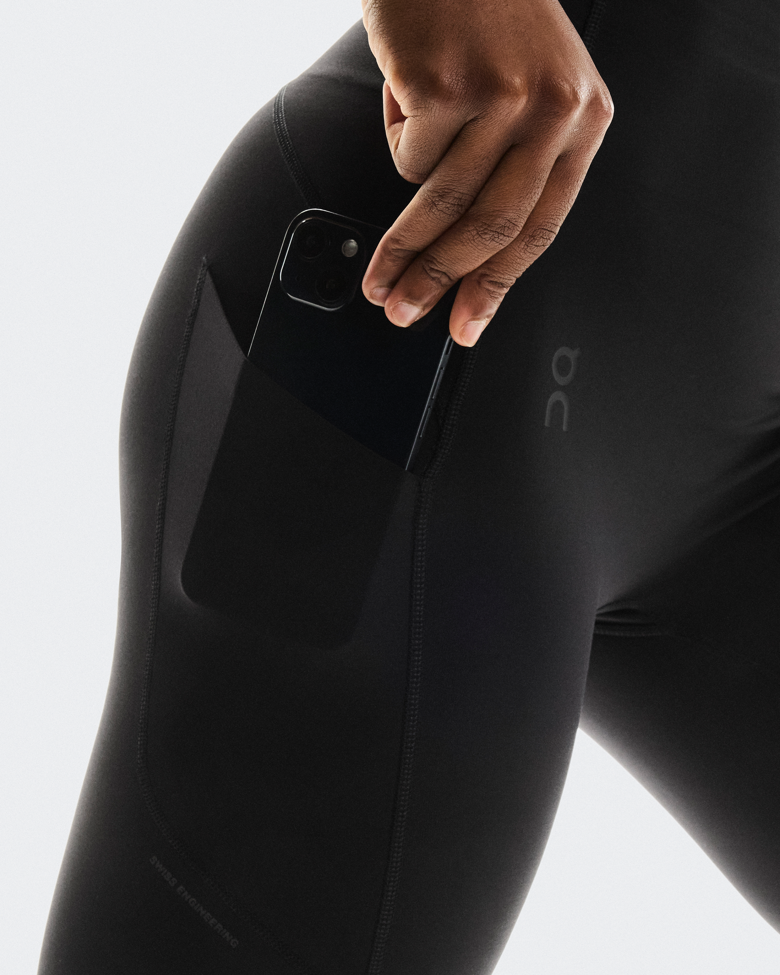 Studio Tights ShortWomen / Black / L