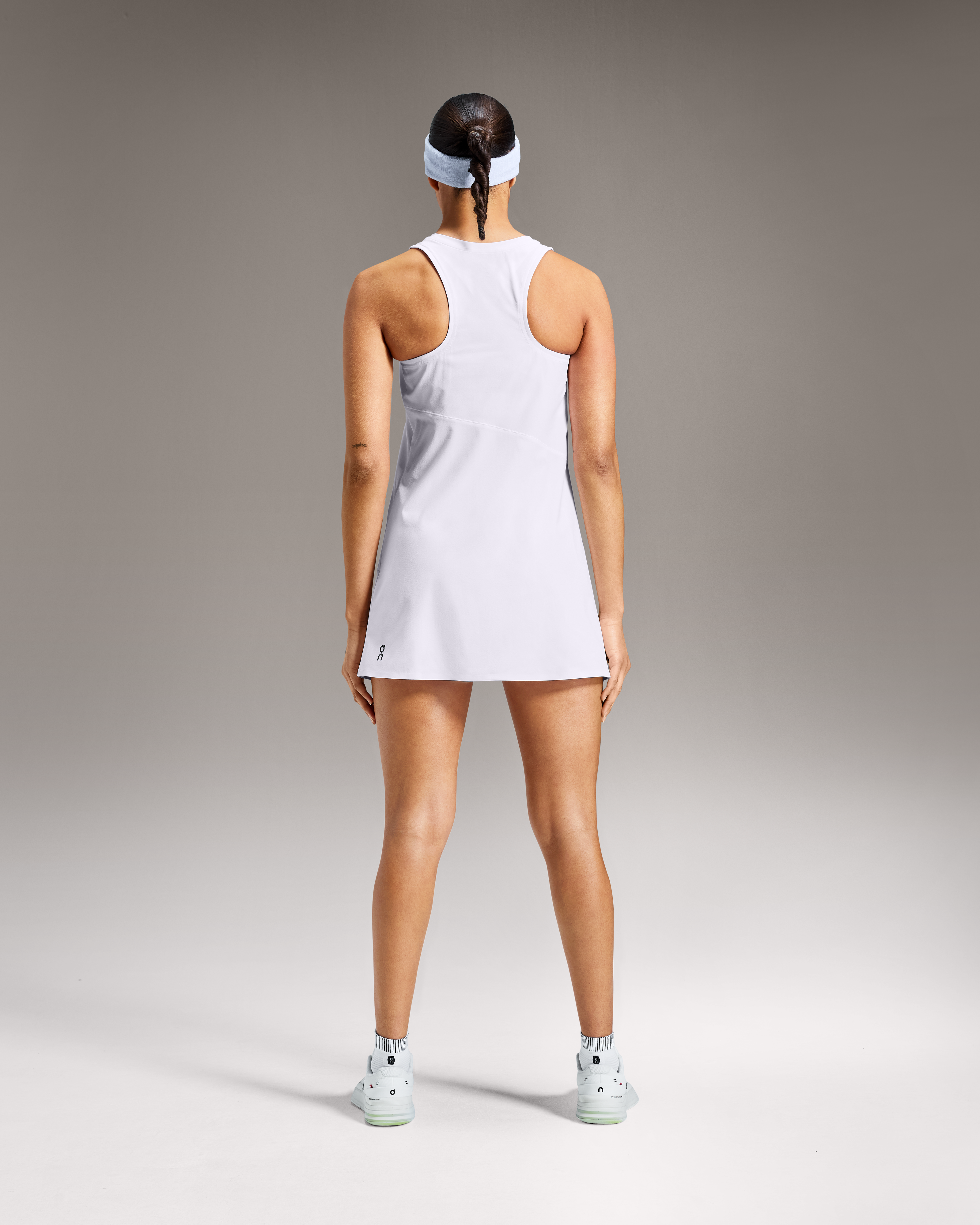 Court DressWomen / White / L
