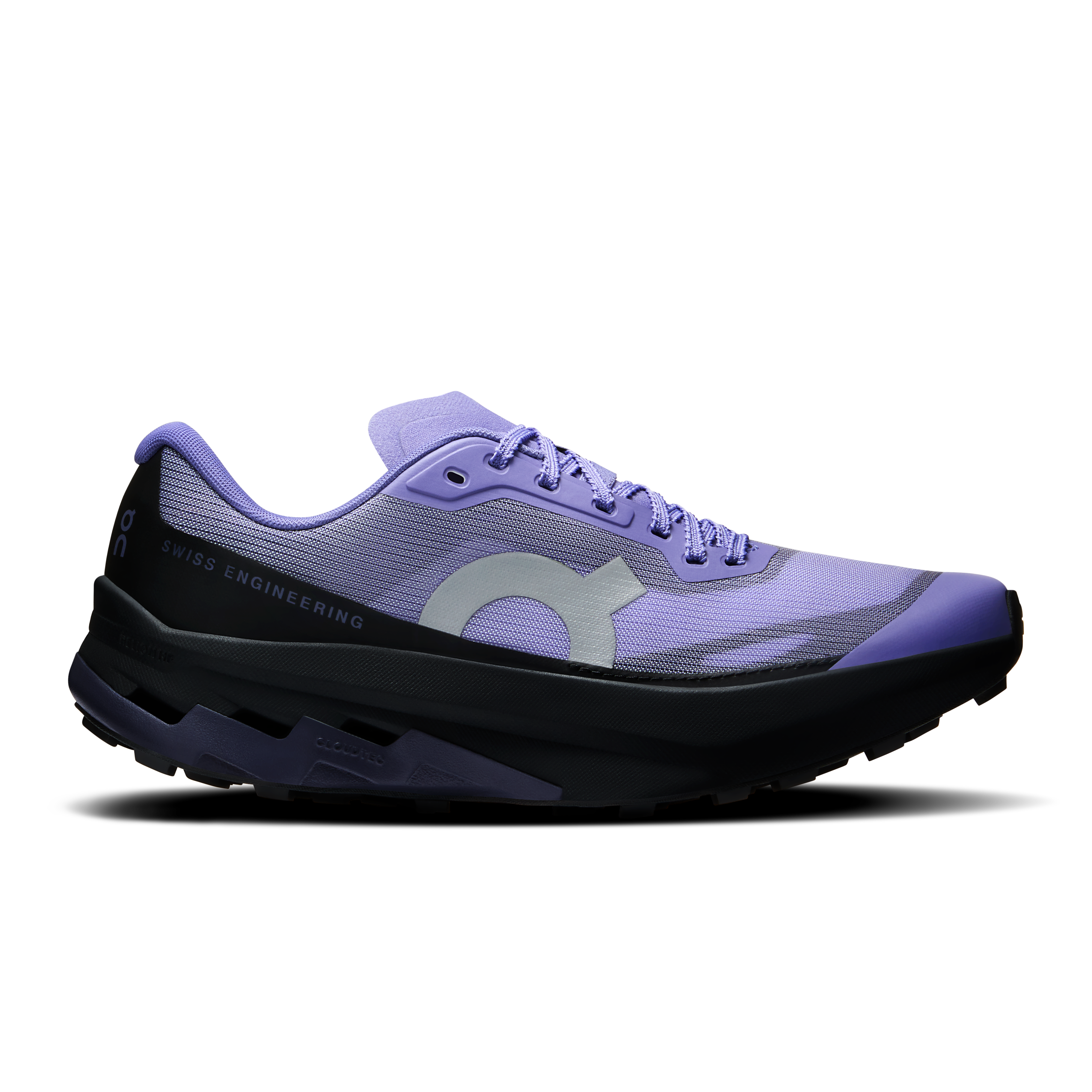 Cloudultra Peak Trail Running Shoe in Juniper/Black