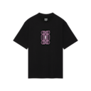Club-T Graphic Short-Sleeve Shirt in Black/Malibu