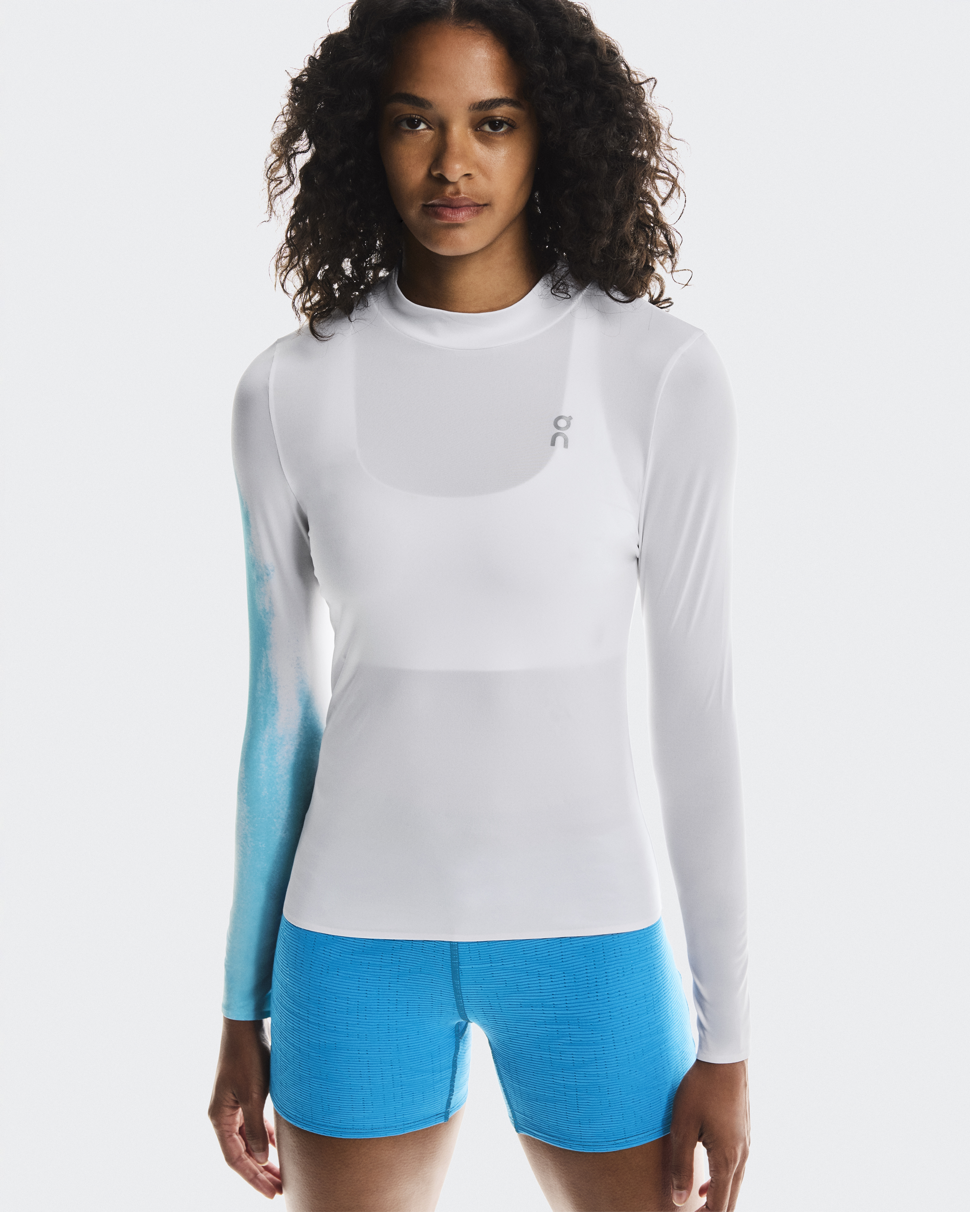Women's Pace Long-T | White | On United States