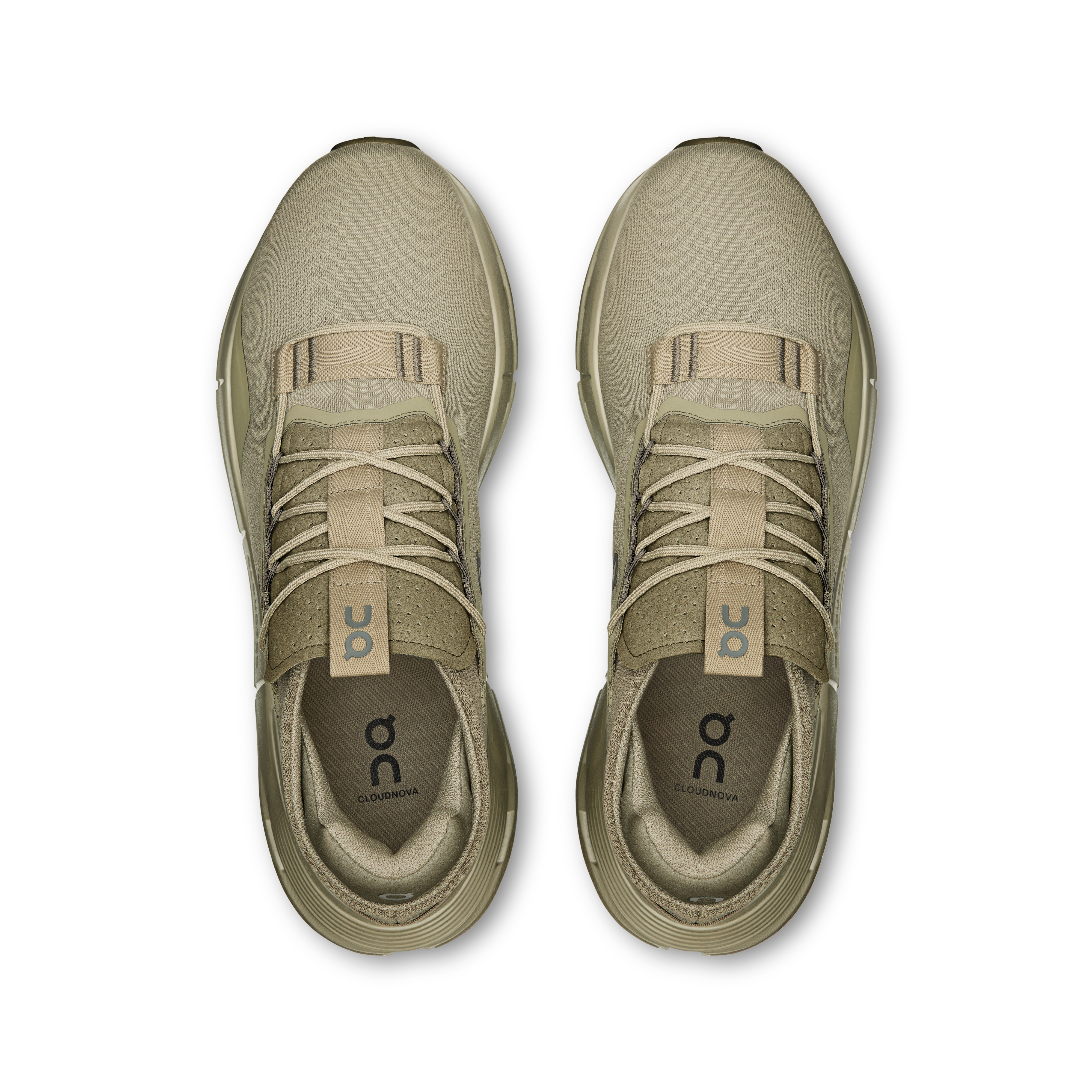 On Cloudnova 2 Grove & Thorn Herren Aktiver Lebensstil Schuhe