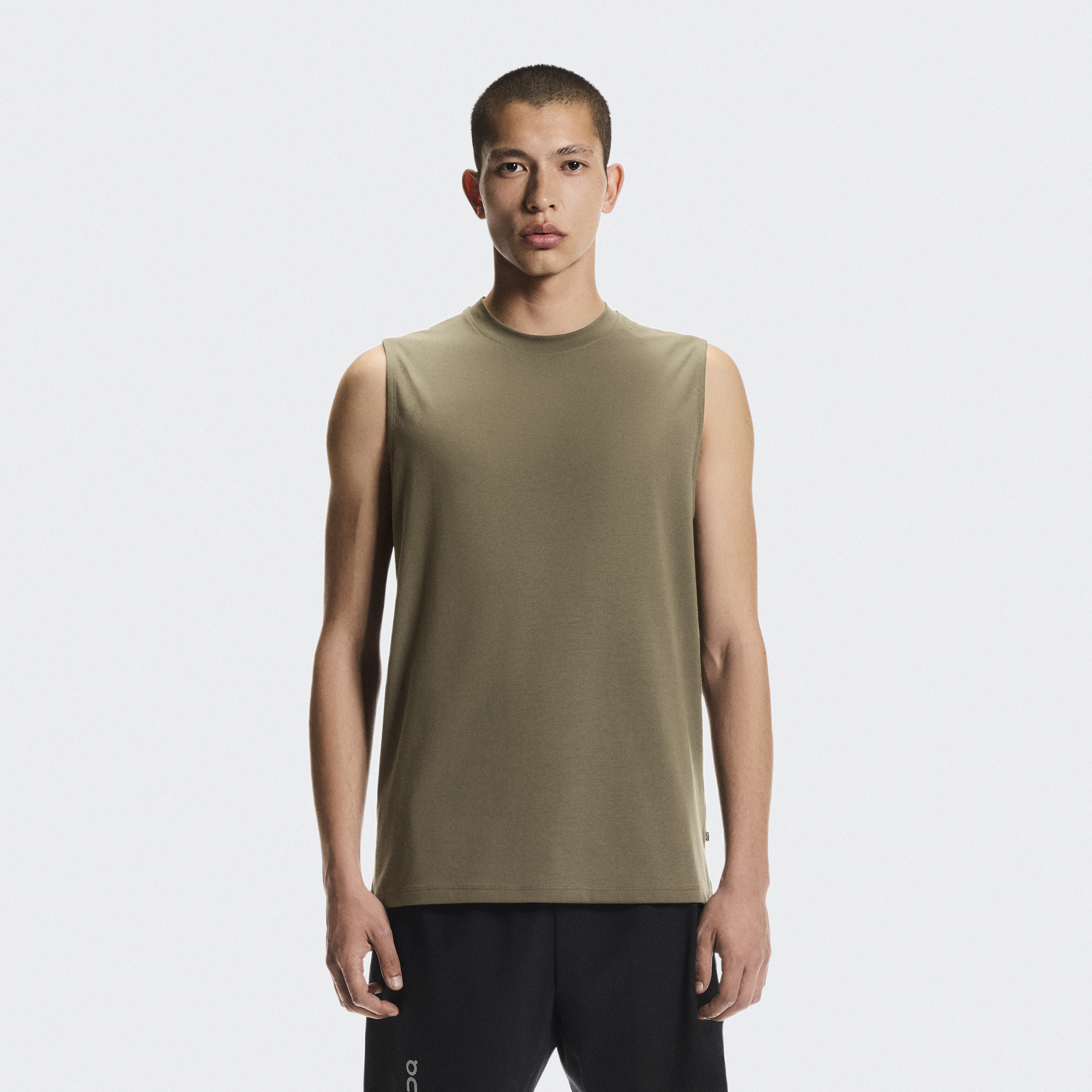 Focus Tank Top in Kalamata