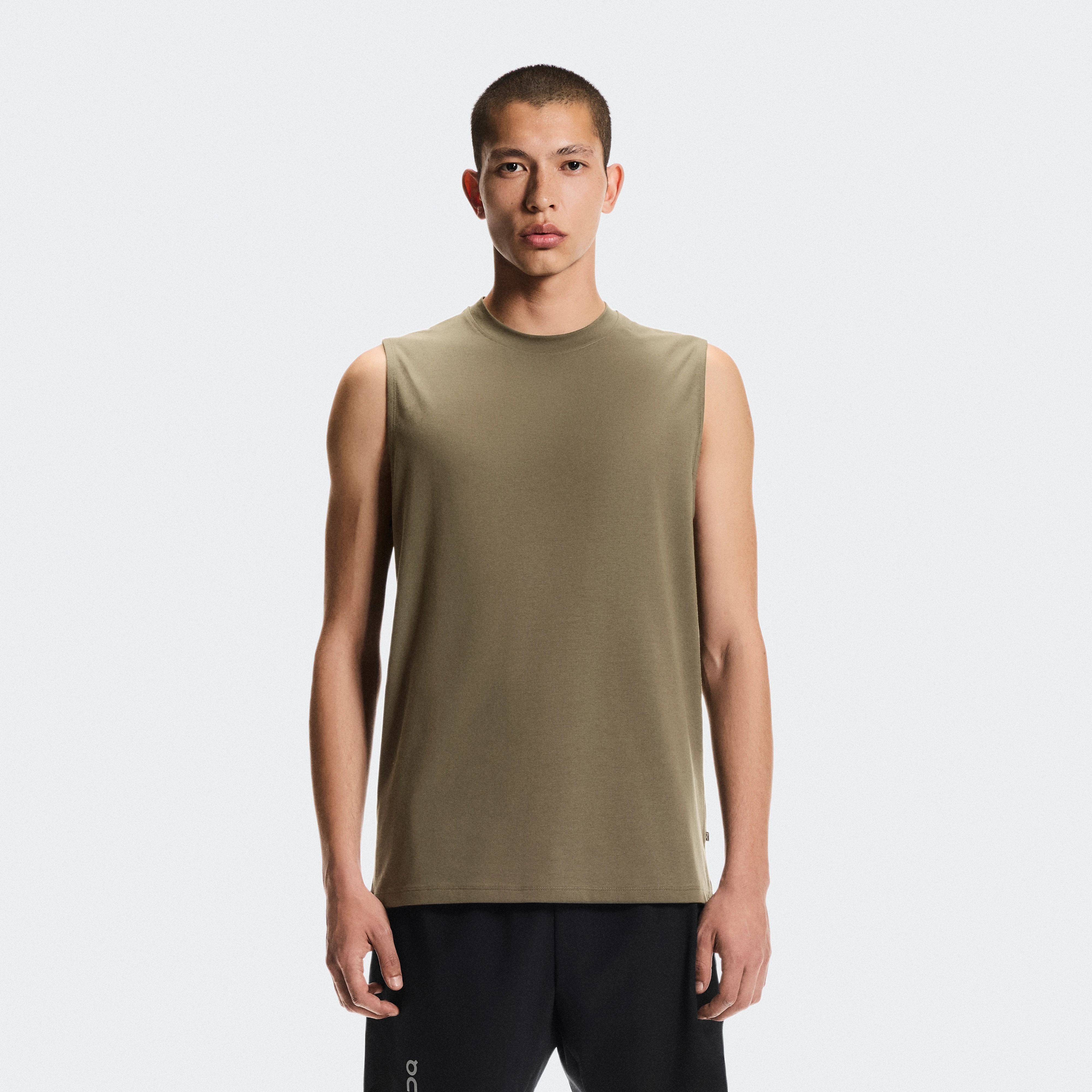 On Focus Tank Purple Men Men – Light workouts, breathable, all-day wear Tops and t-shirts
