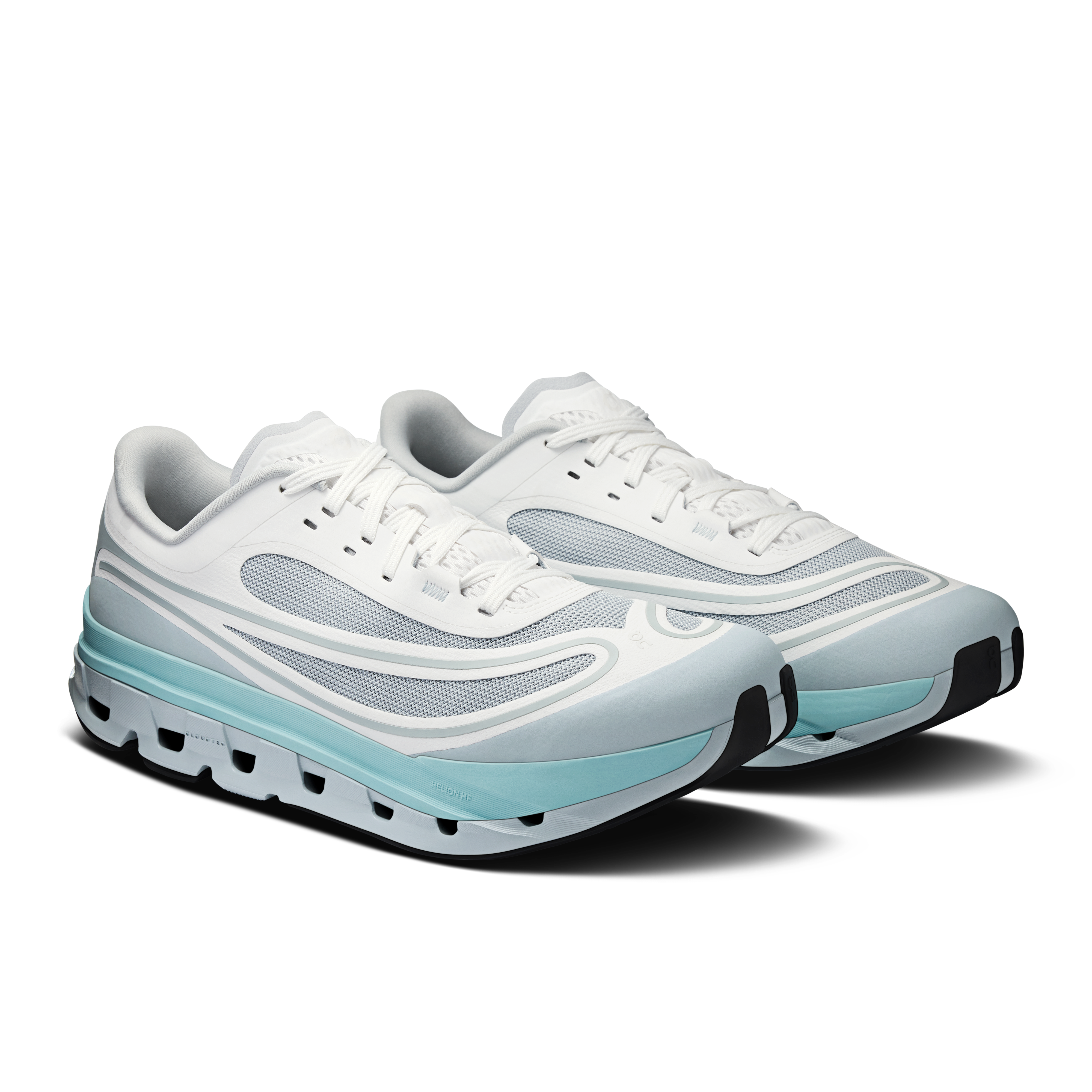 Cloudflow 5 ADMen / Hail | White / 44