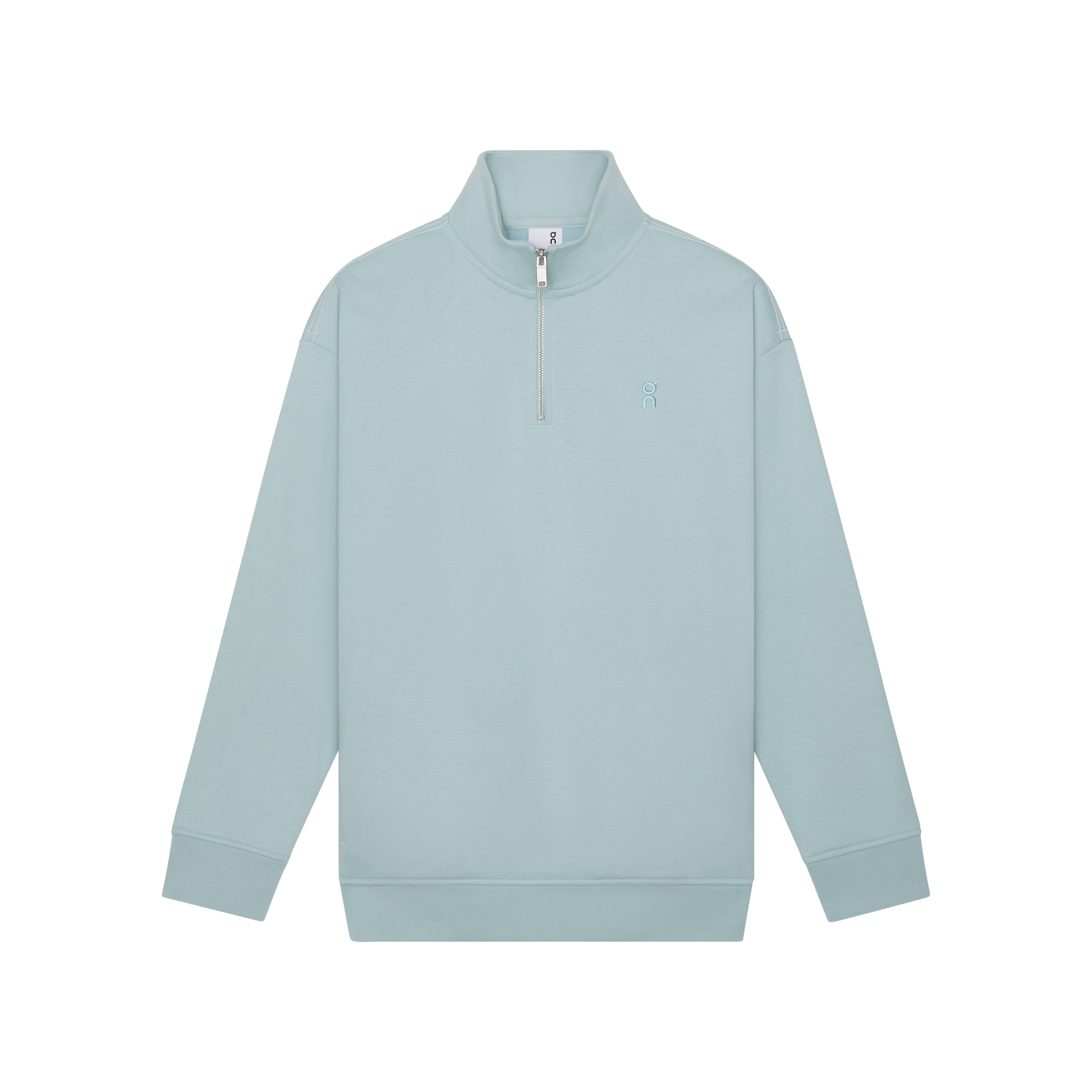 Club Collective 1/4 Zip Sweater in Brook