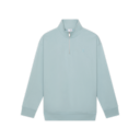 Club Collective 1/4 Zip Sweater in Brook