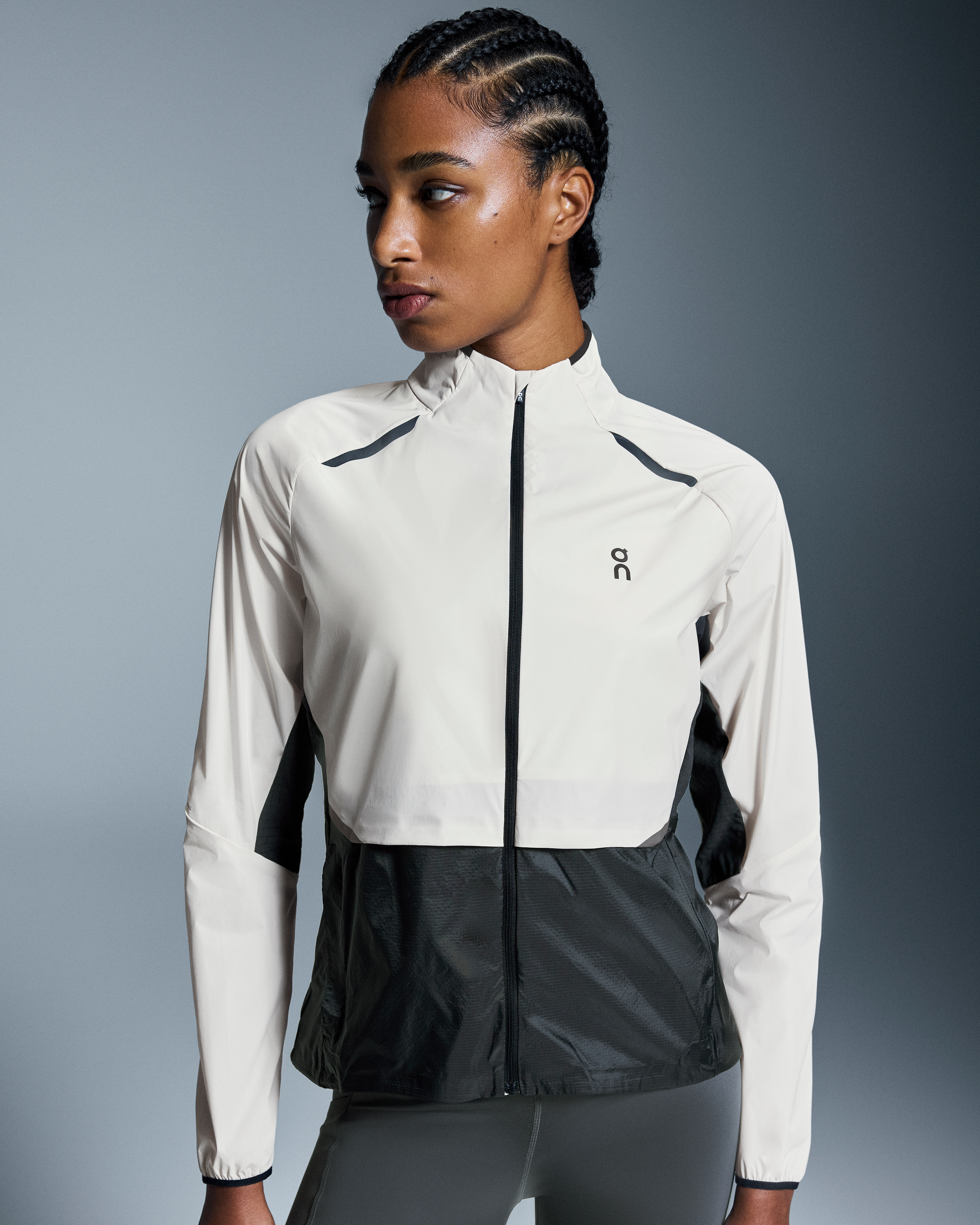 Weather JacketWomen / Silver | Eclipse / L