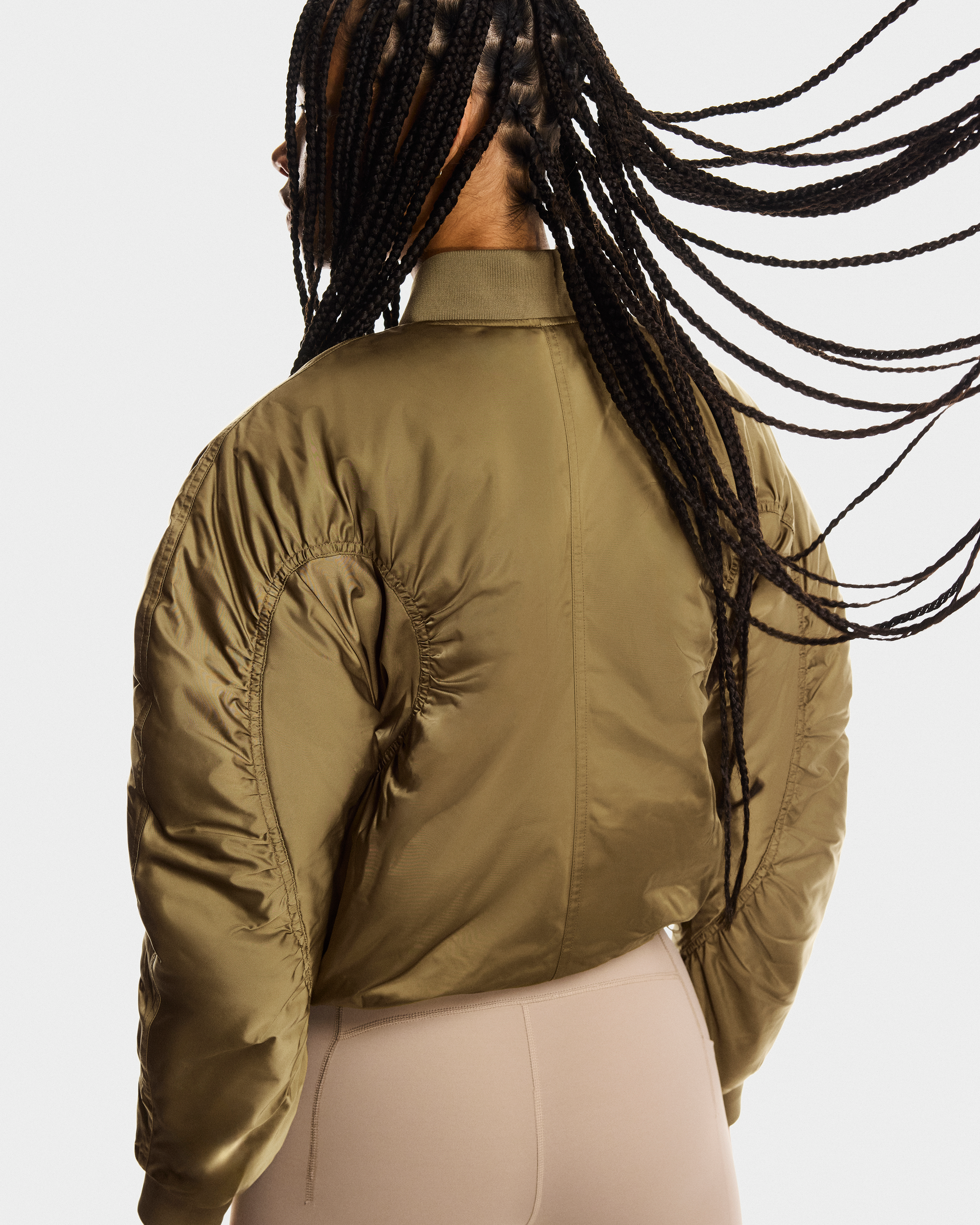 Bomber JacketWomen / Nutmeg / L