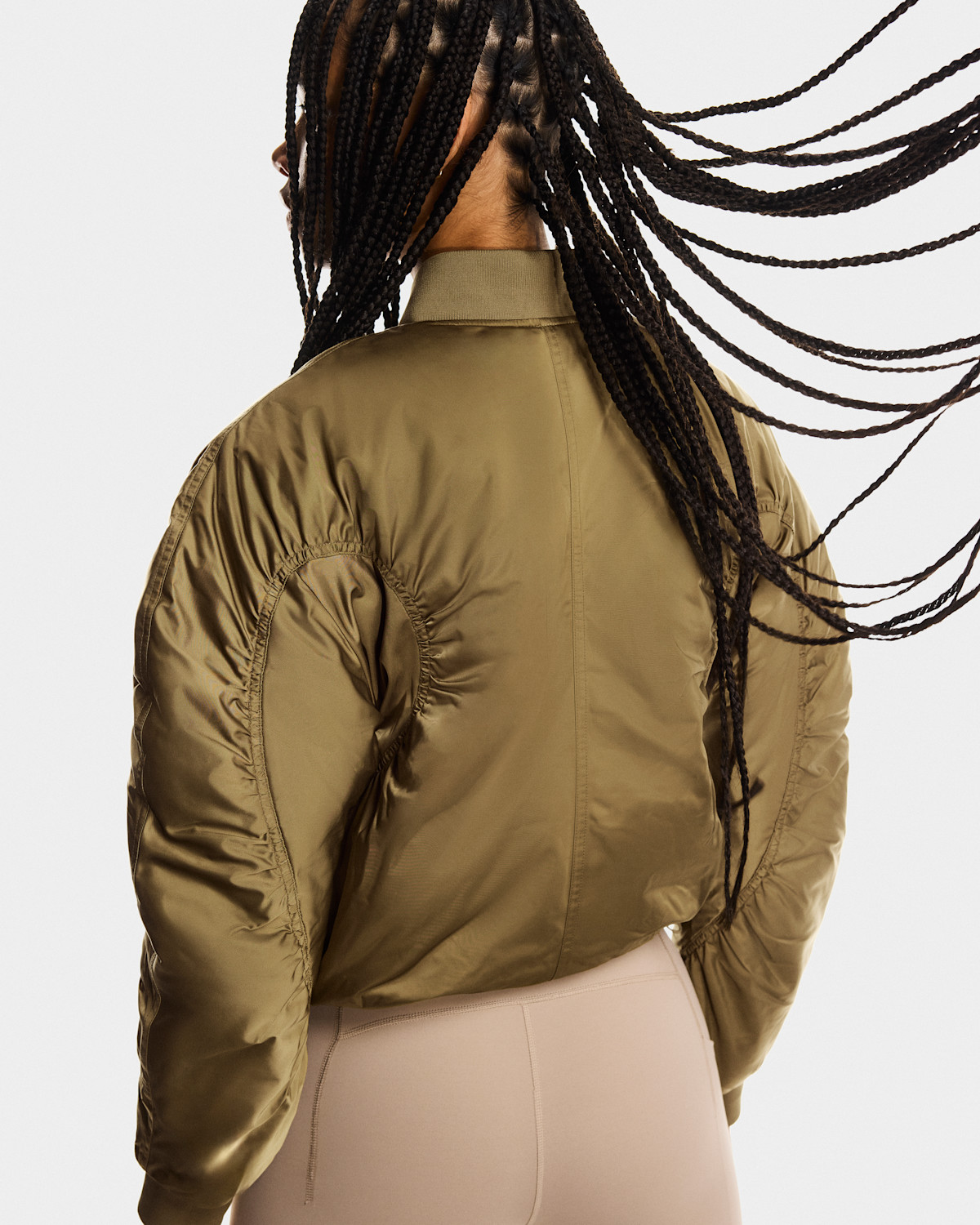 Women's Bomber Jacket