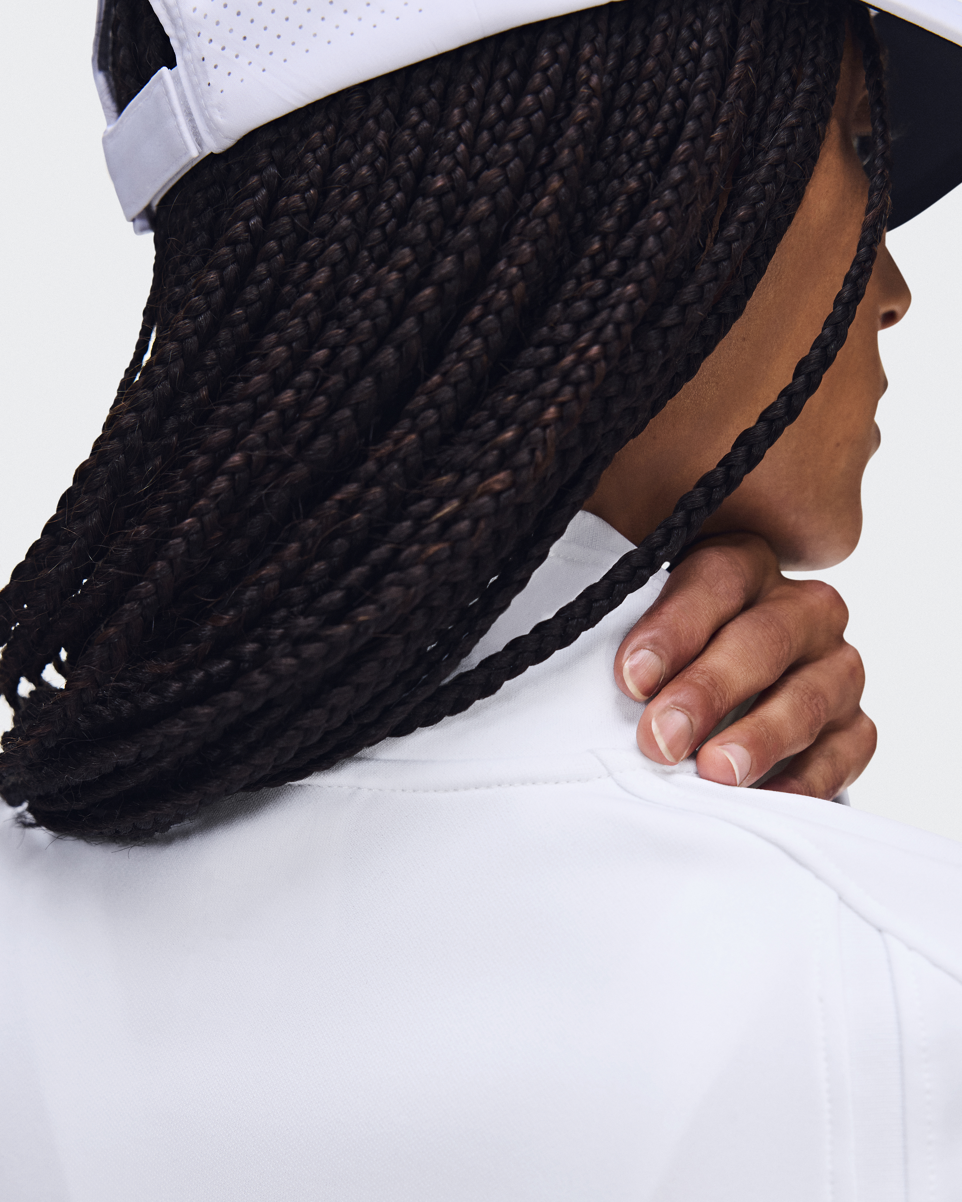 Women's Courtside Full Zip LDN | On Brazil