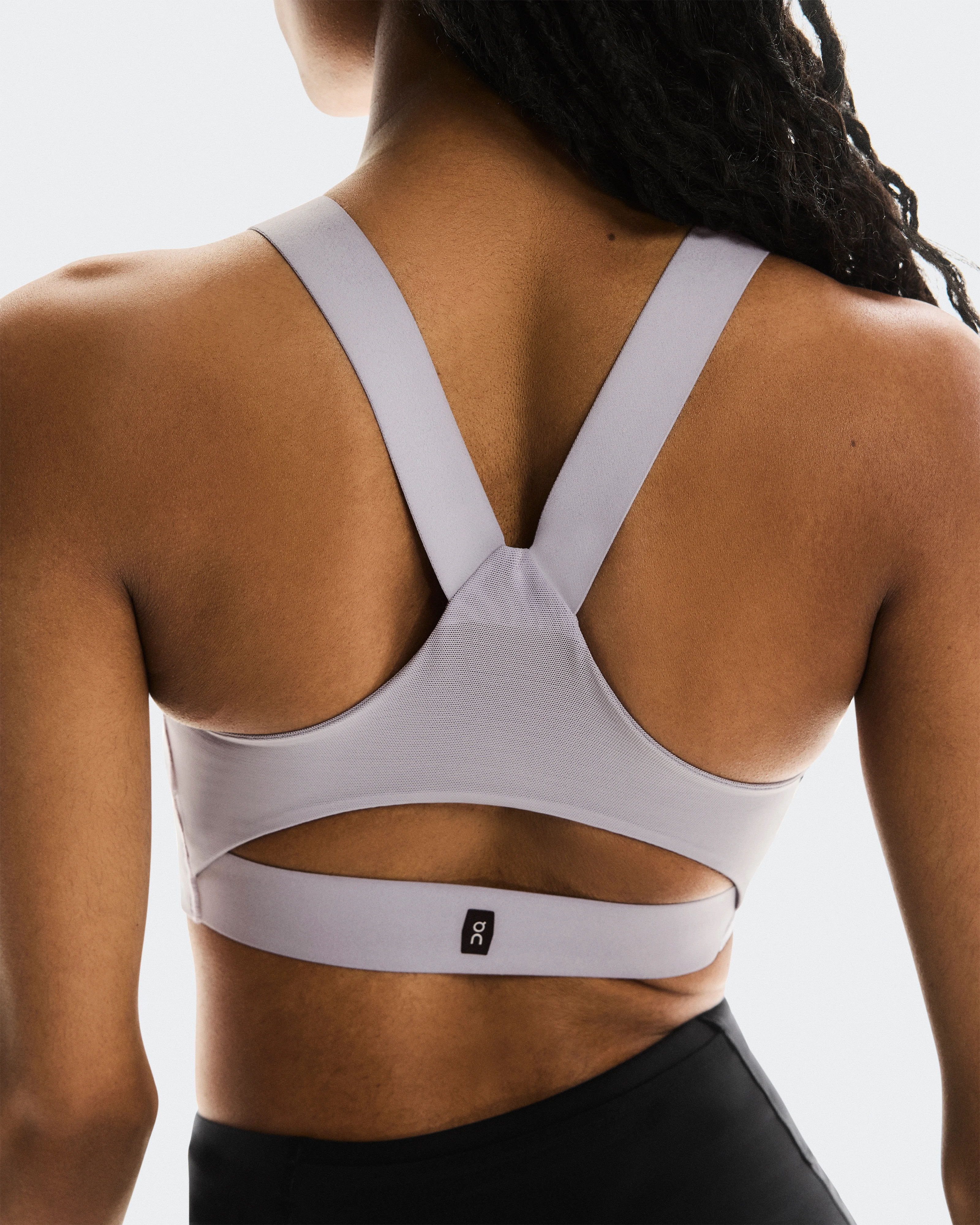 On Performance Flex Bra Nimbus & Lilac Women Bras