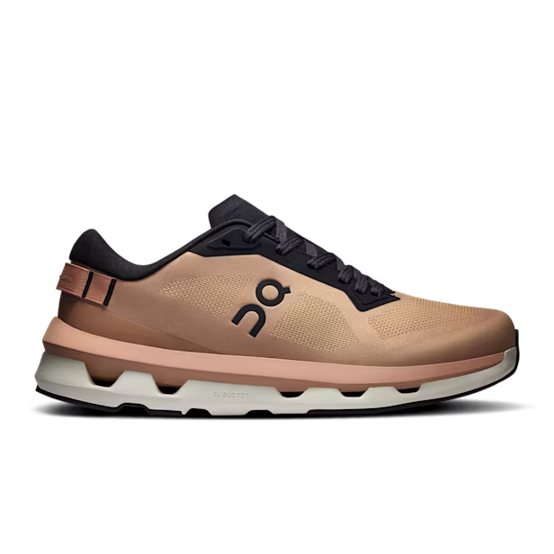 Cloudzone Lifestyle Shoe in Rosebrown/Black