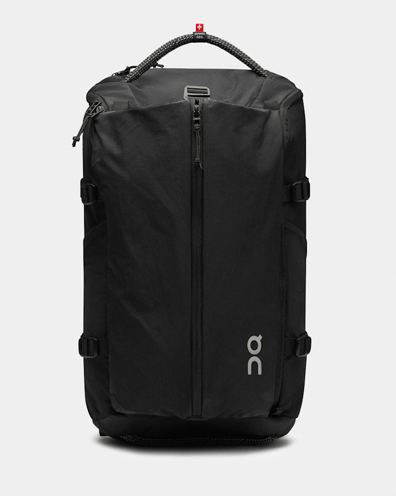 On Speed Pack 30L in Magnet/Black, Polyamide Polyester