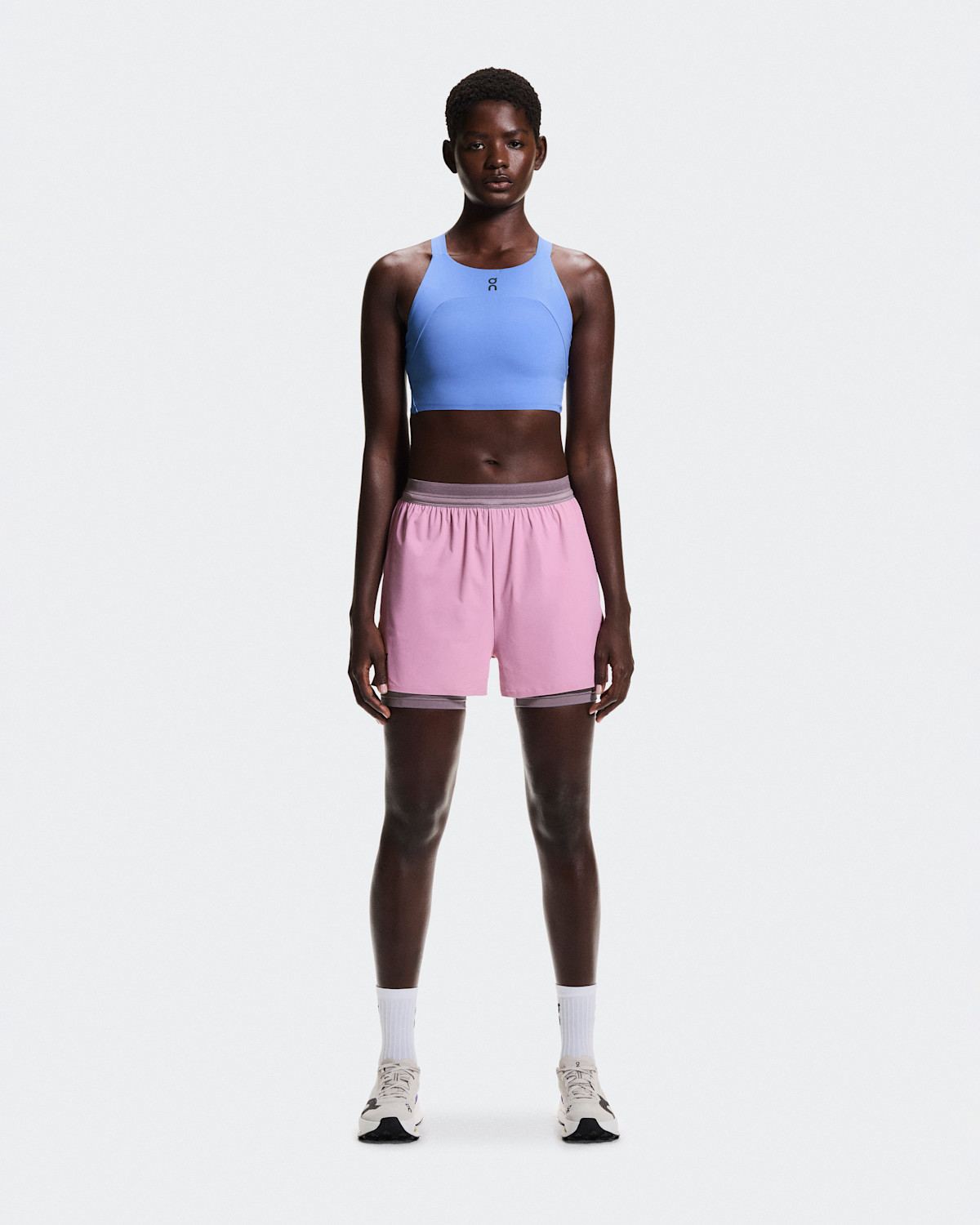 Women's 3" Performance 2/1 Shorts