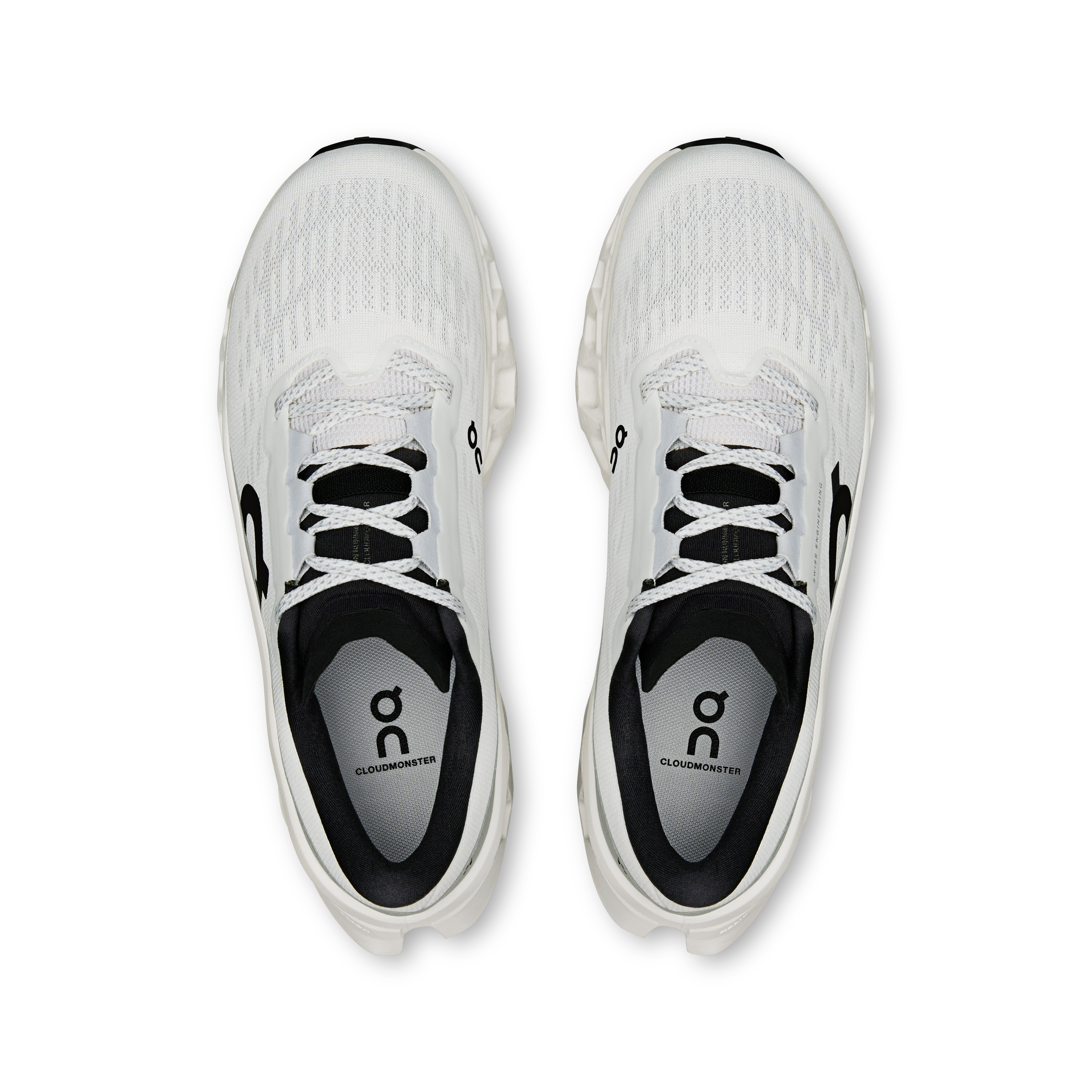 Cloudmonster 3Women / White | White / 36