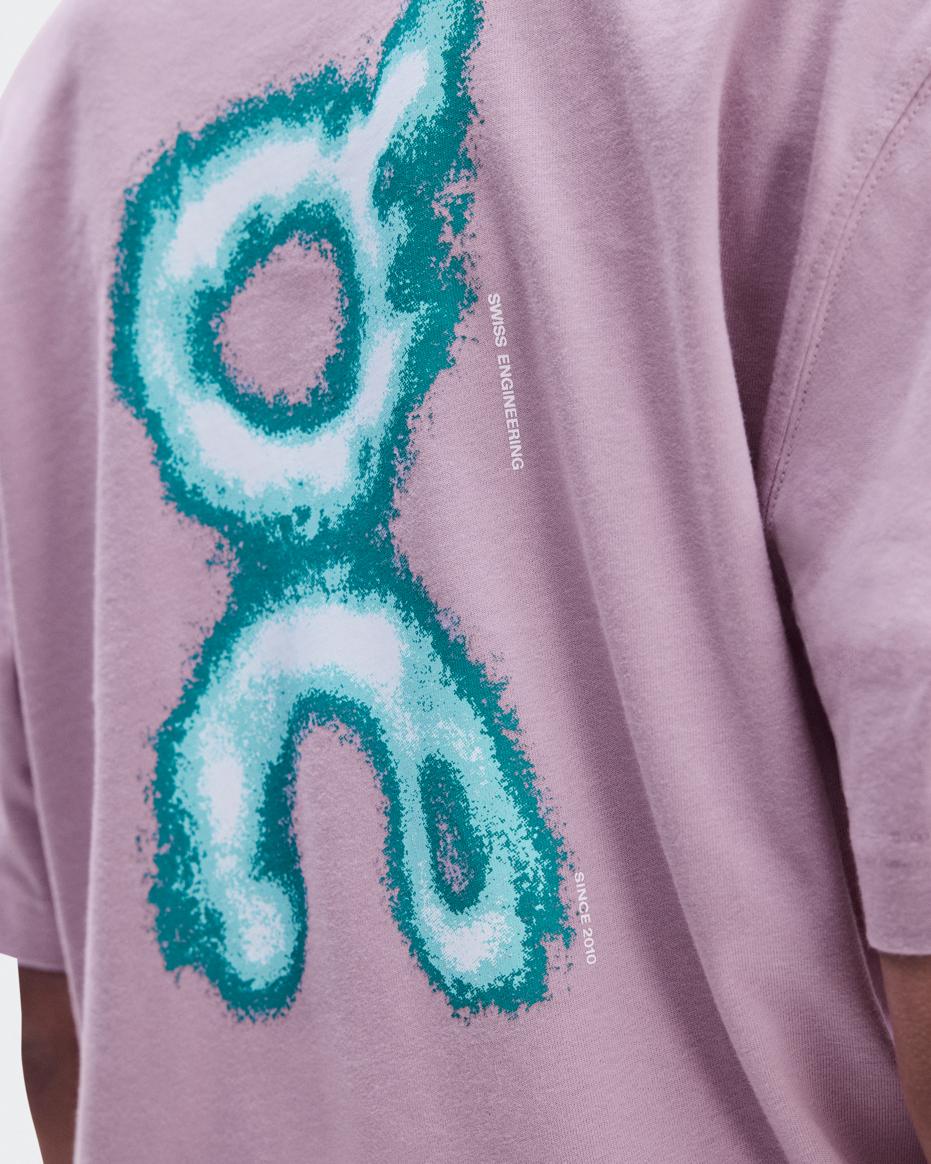 Club-T GlowWomen / Foxglove / L