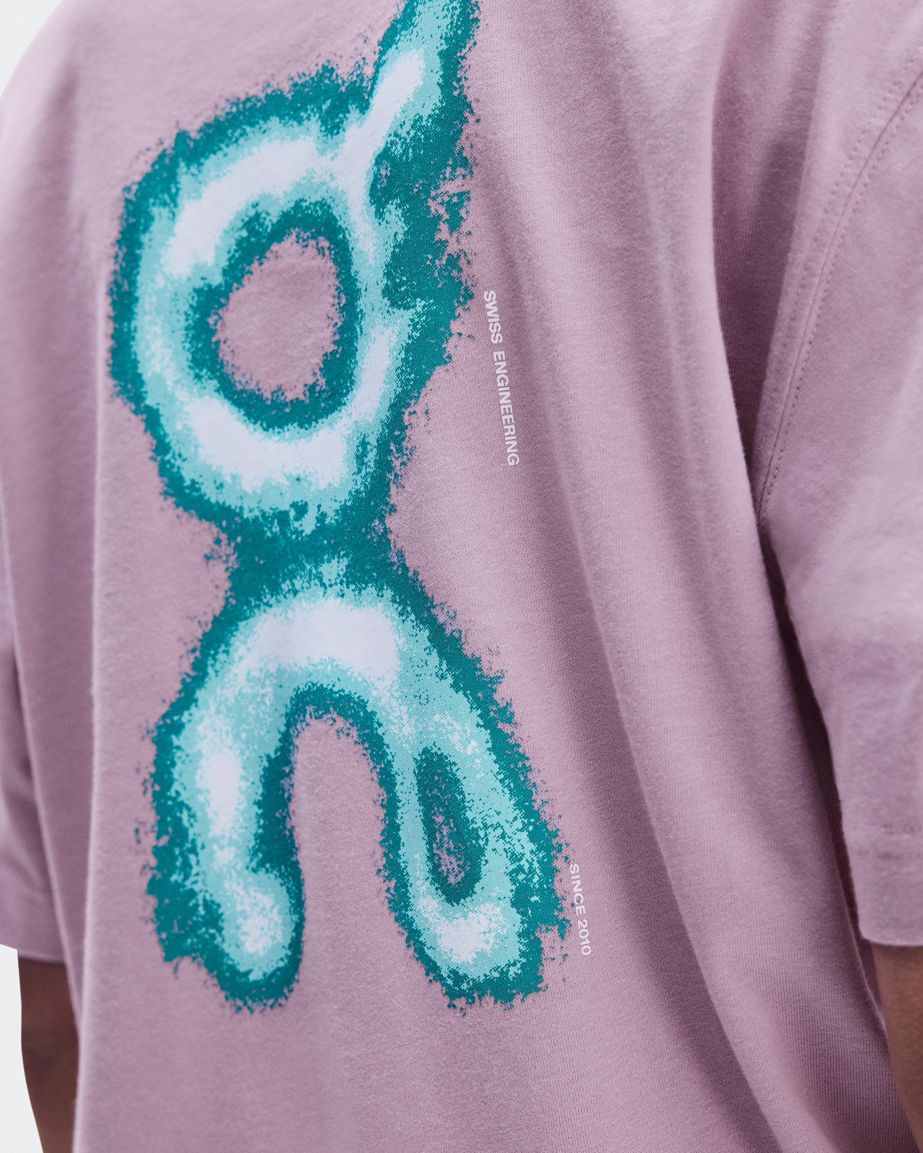 On Club-T Glow Foxglove Women Active life