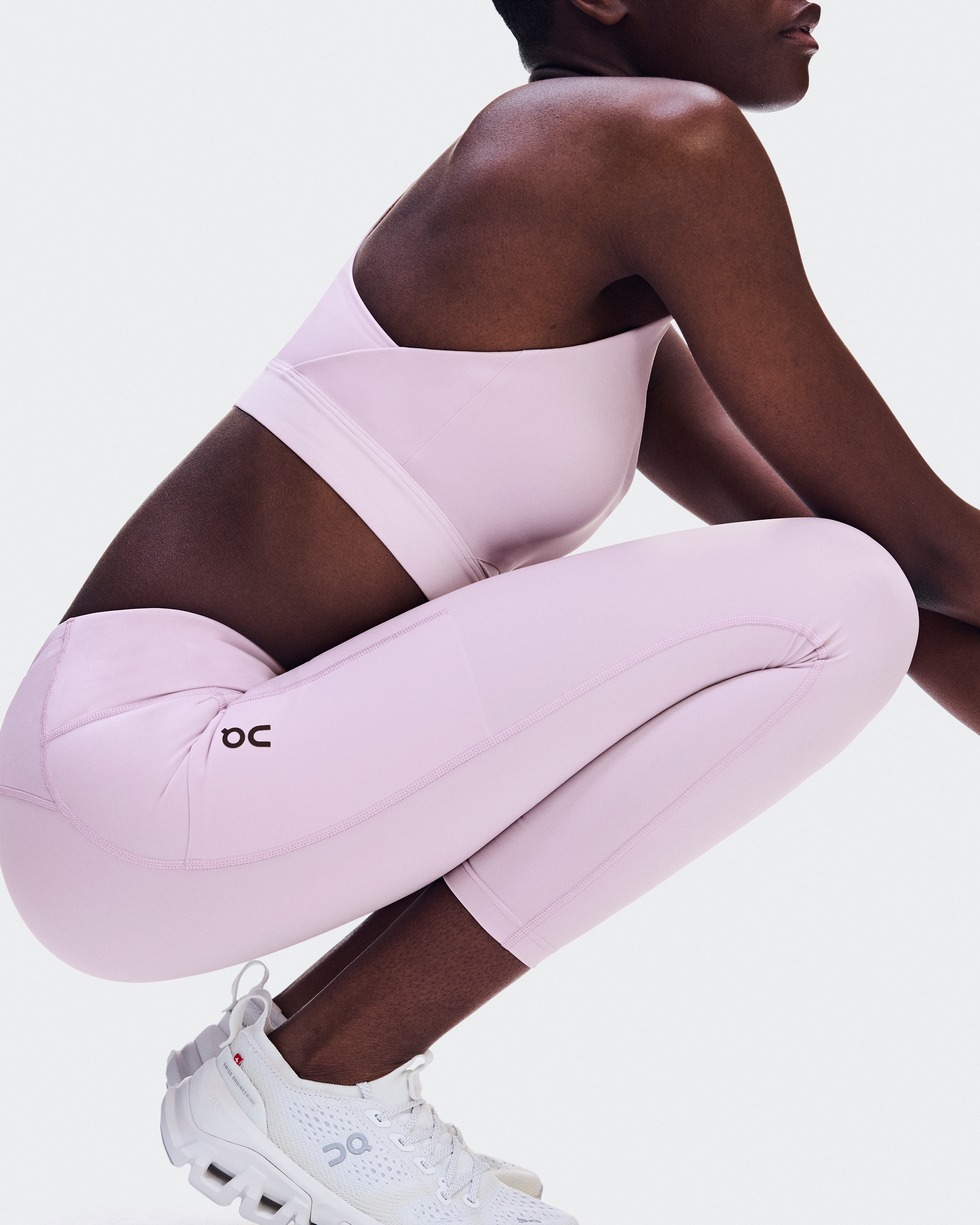 Performance Tights 7/8Women / Foxglove / L