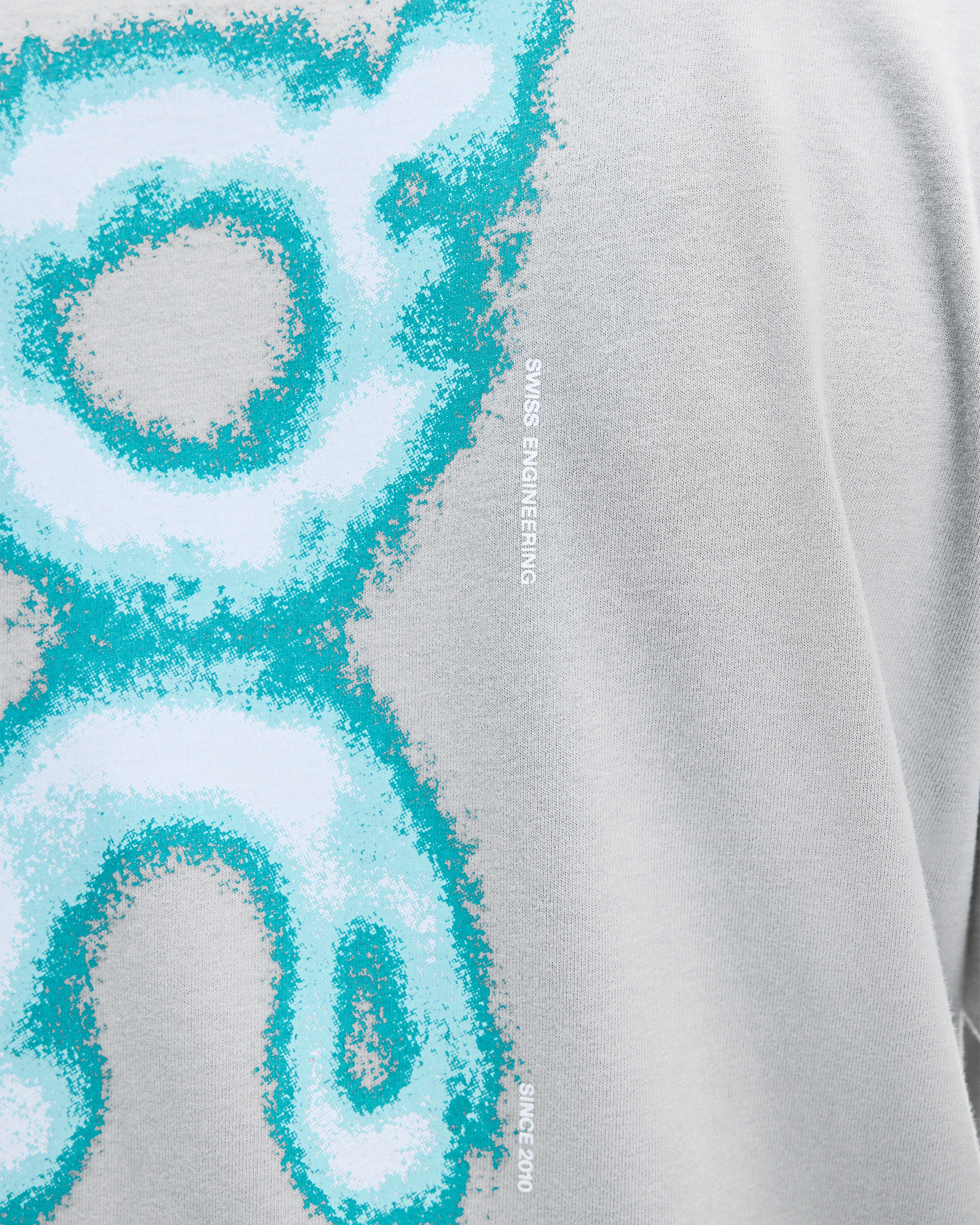 On Club-T Glow Glacier メンズ トップス＆Tシャツ