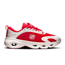 Cloudsolo LOEWE Lifestyle Shoe in Red/Eggshell