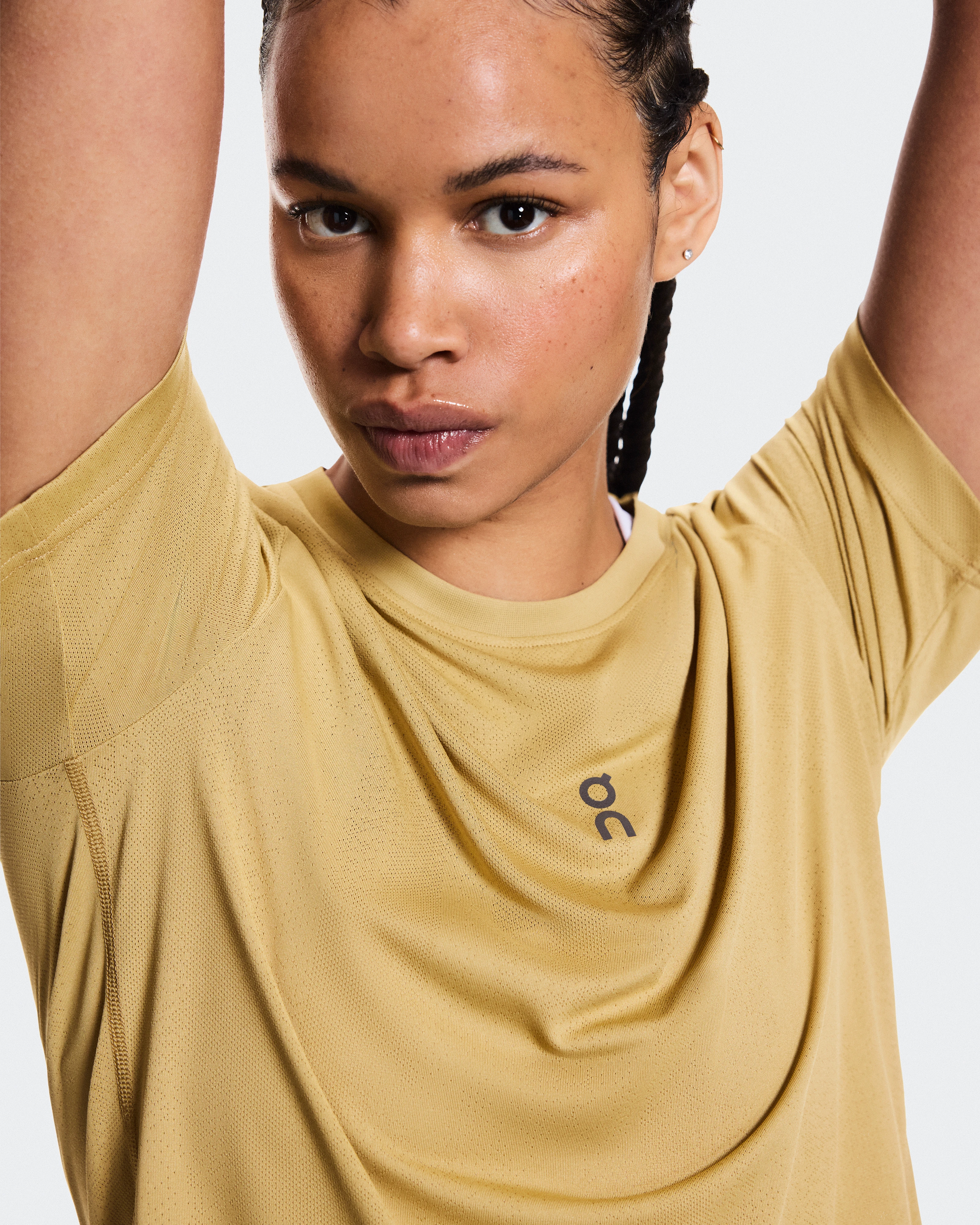 On Trail-T Safari Women Tops and t-shirts