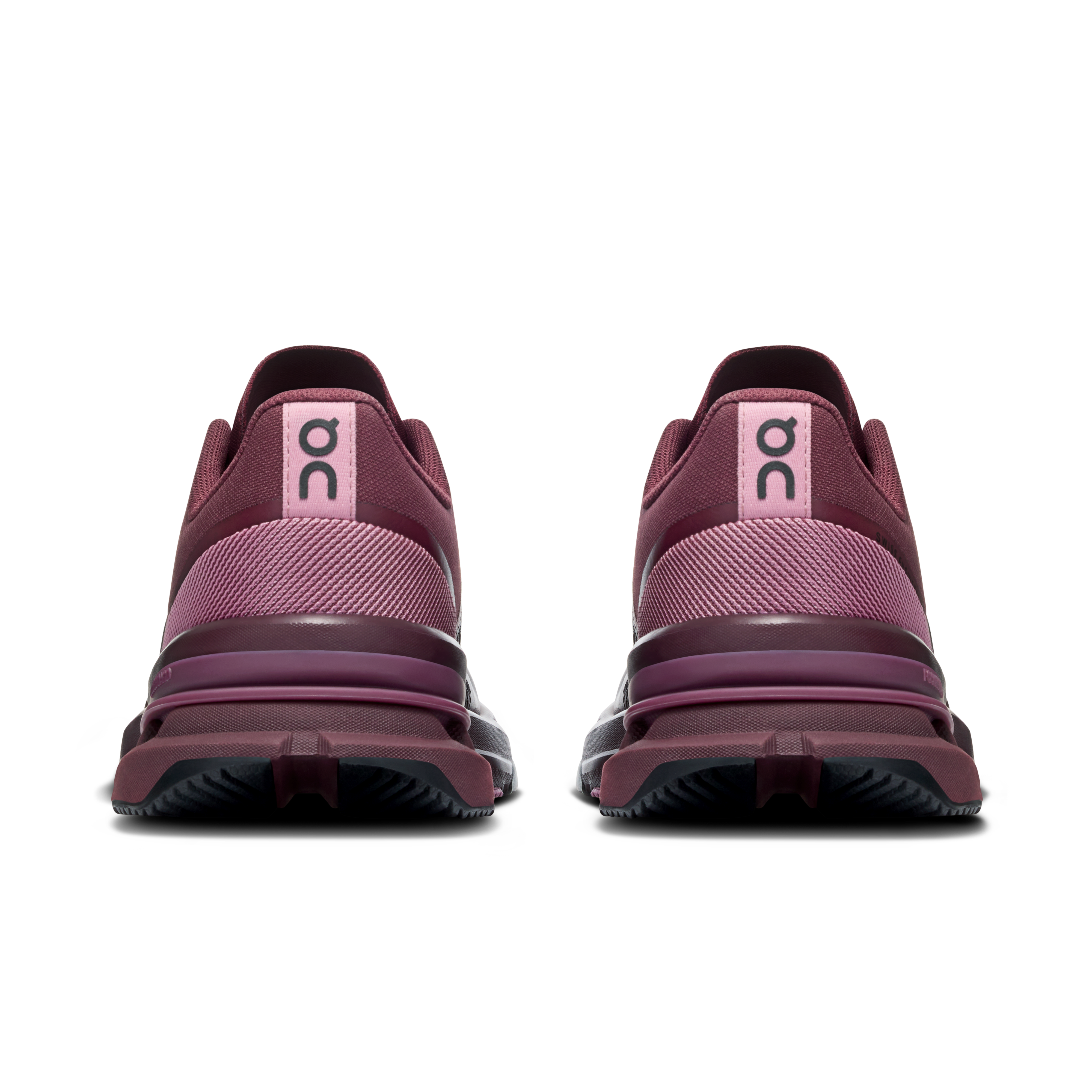 On Cloudpulse Pro Maroon & Rhodonite Women training_shoes Shoes