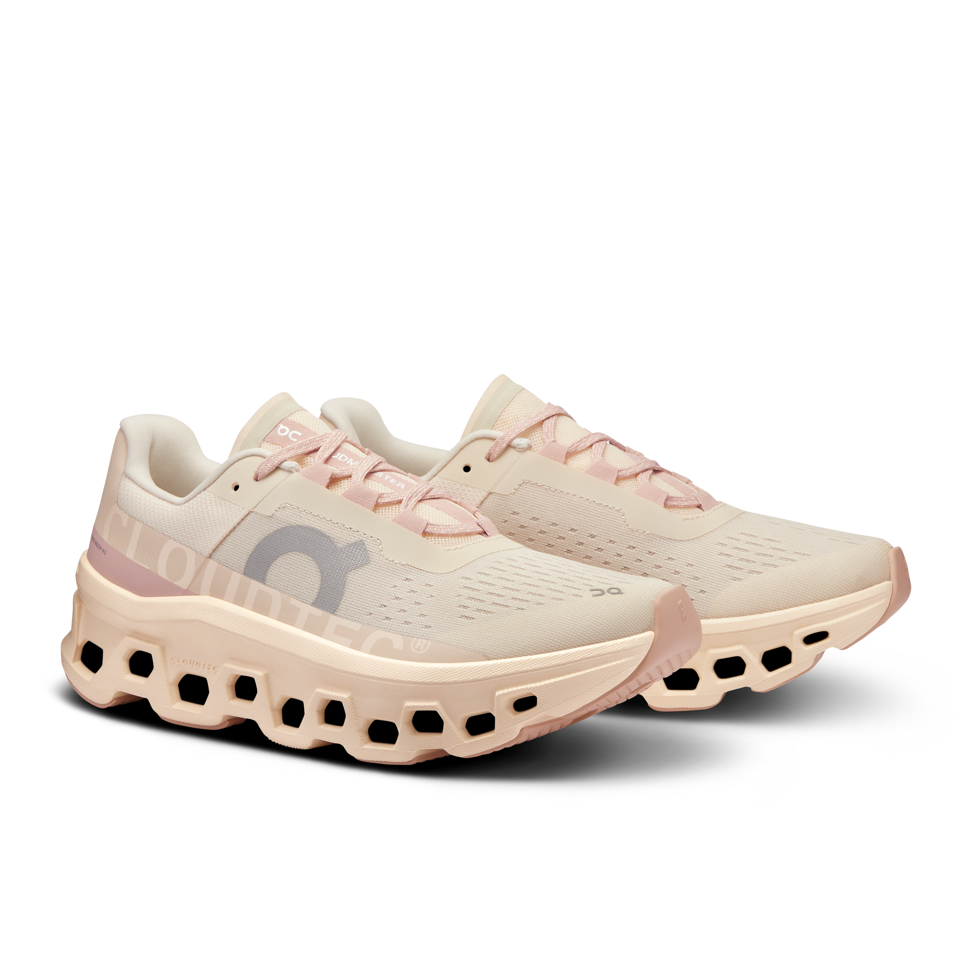 CloudmonsterWomen / Moon | Fawn / 42.5