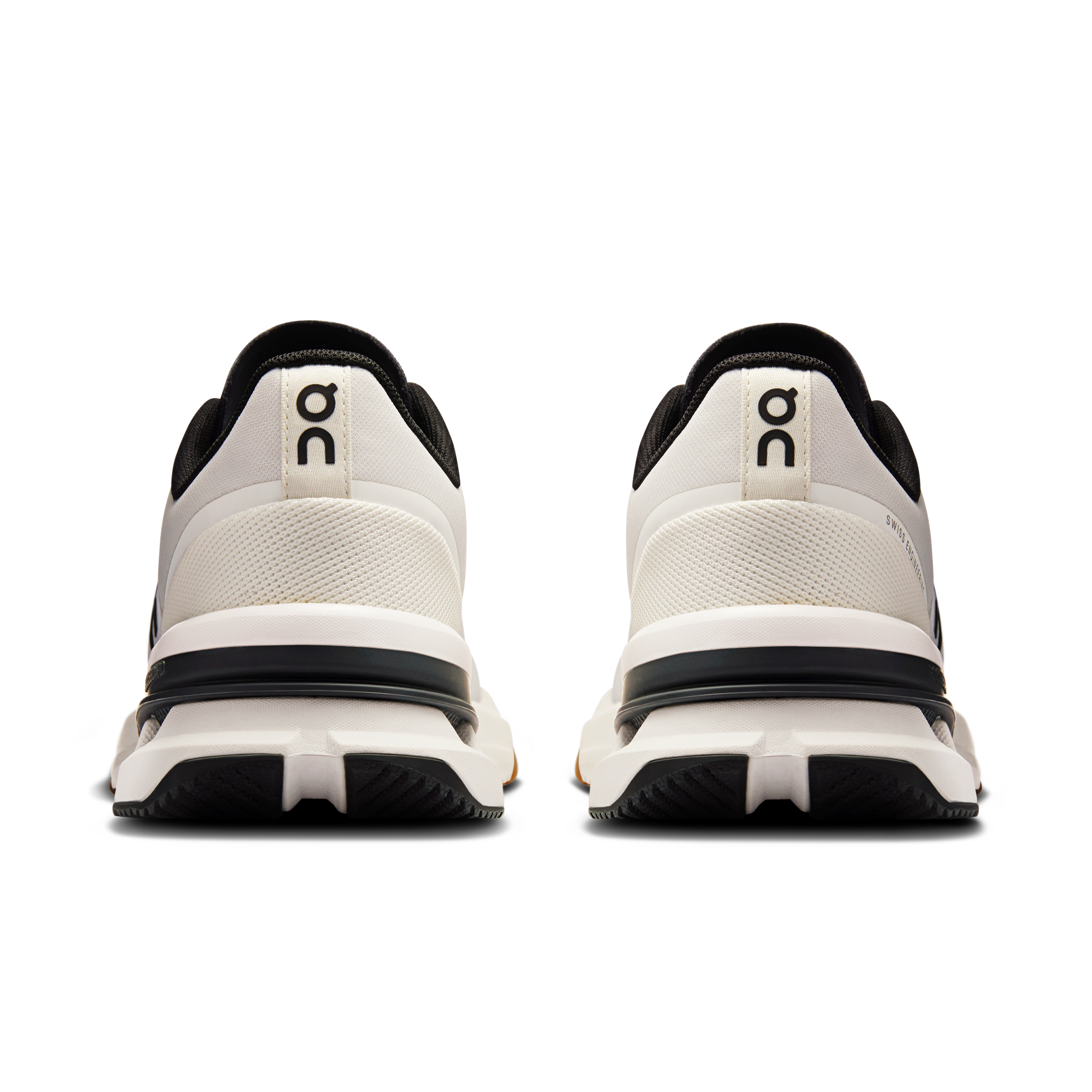 On Cloudpulse Pro White & Black Men Training Shoes