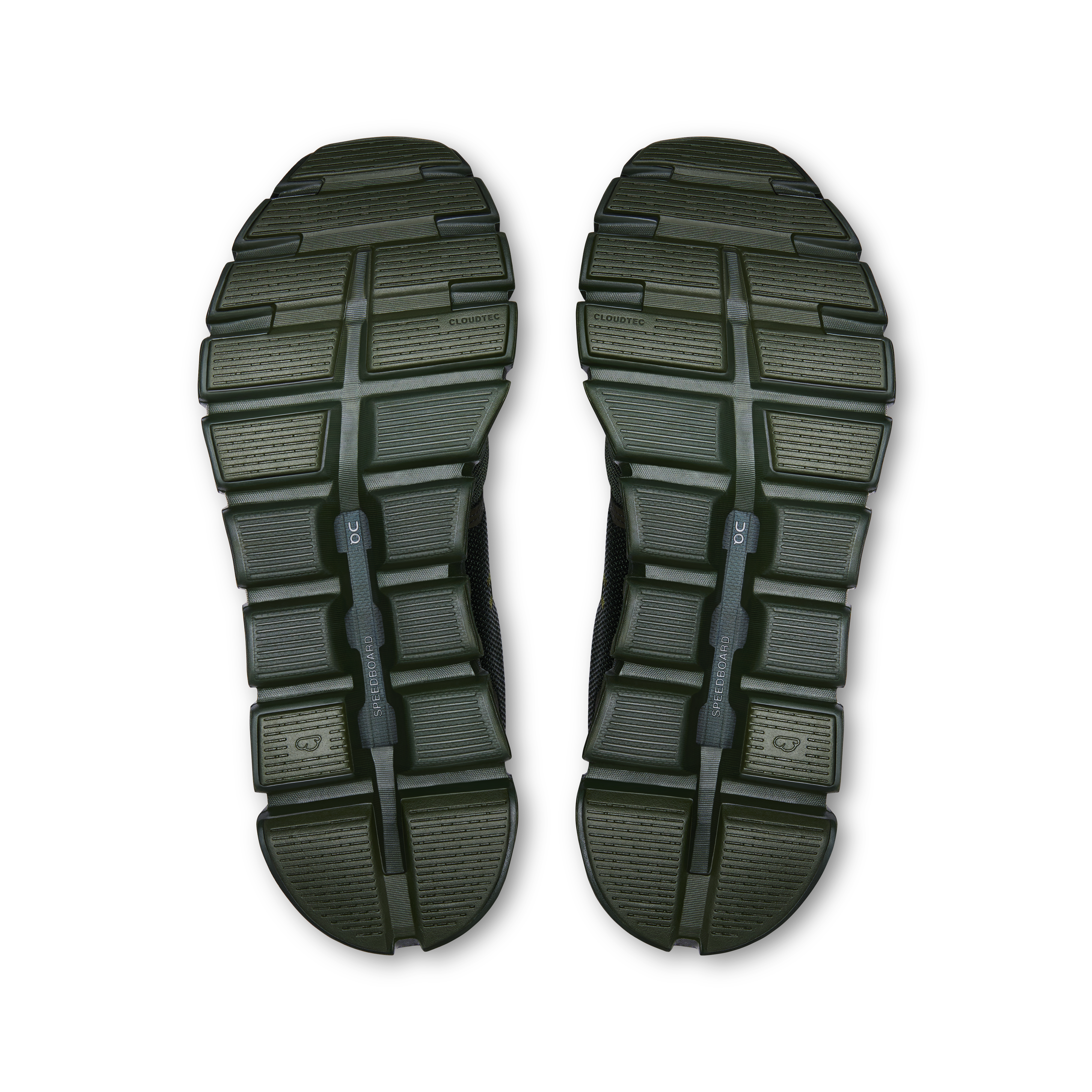 On Cloud 6 SHF Fir & Fir ウィメンズ シューズ