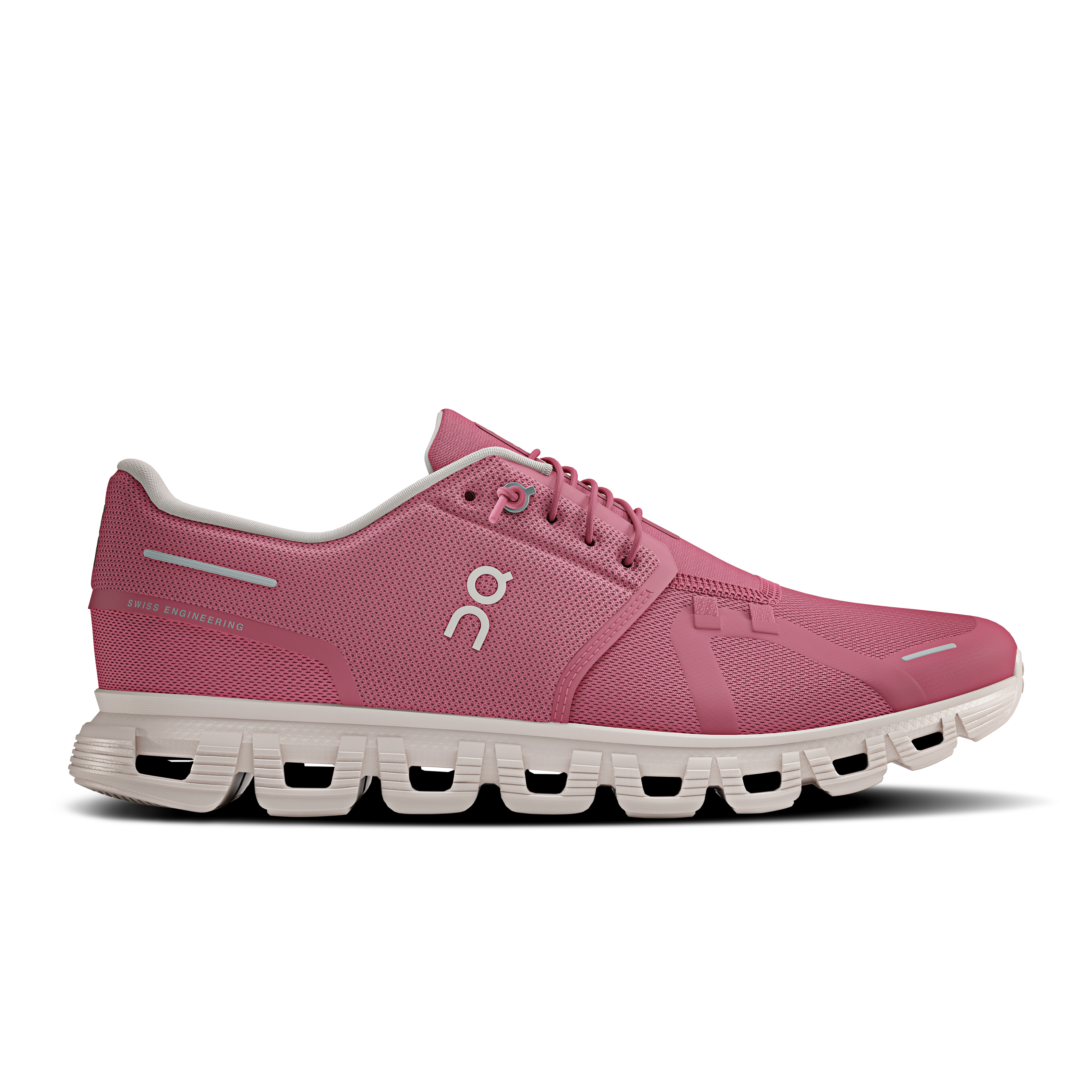 Cloud 6 Lifestyle Shoe in Camellia/Oyster