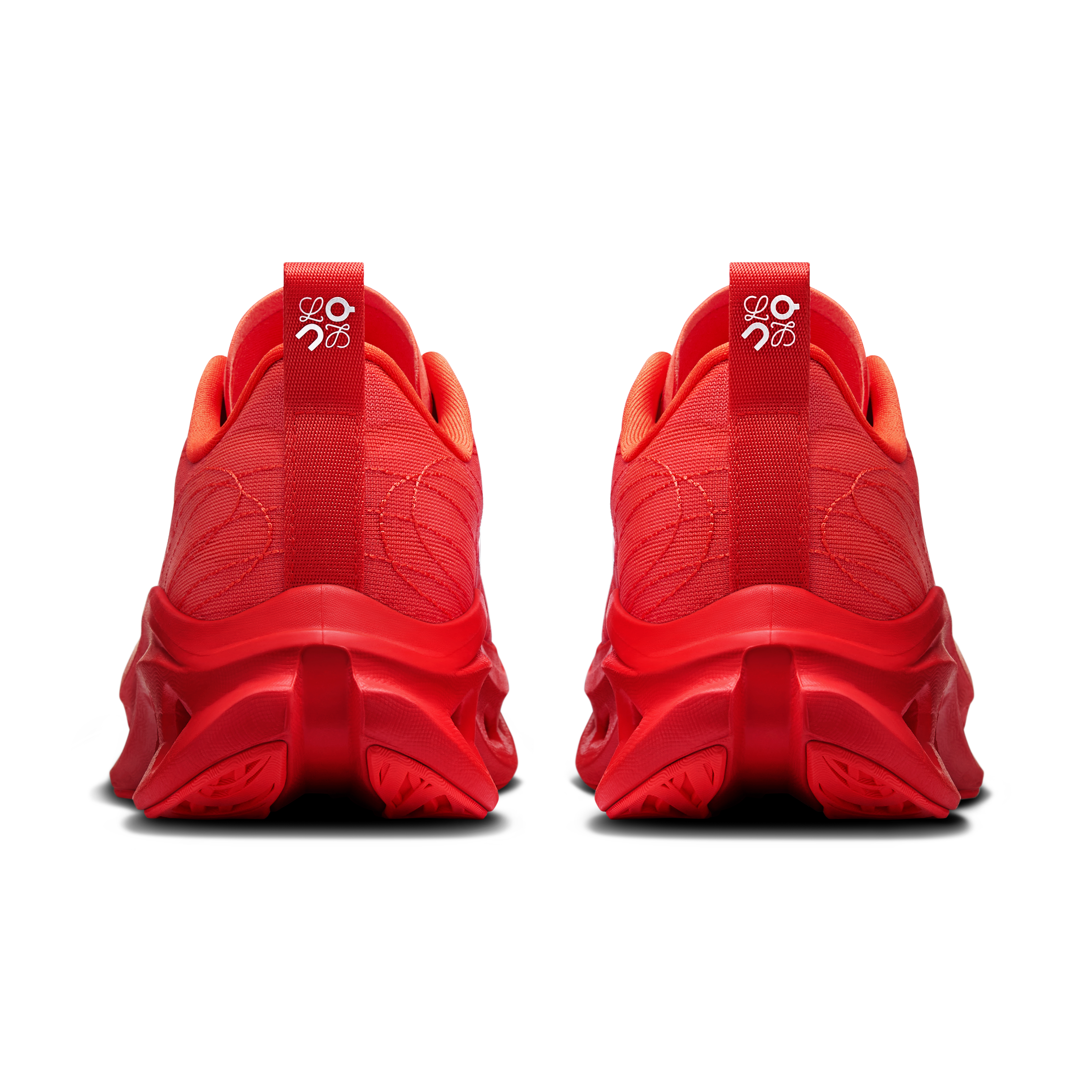 On Cloudtilt Cosmic LOEWE Bright Orange Men Active life Shoes