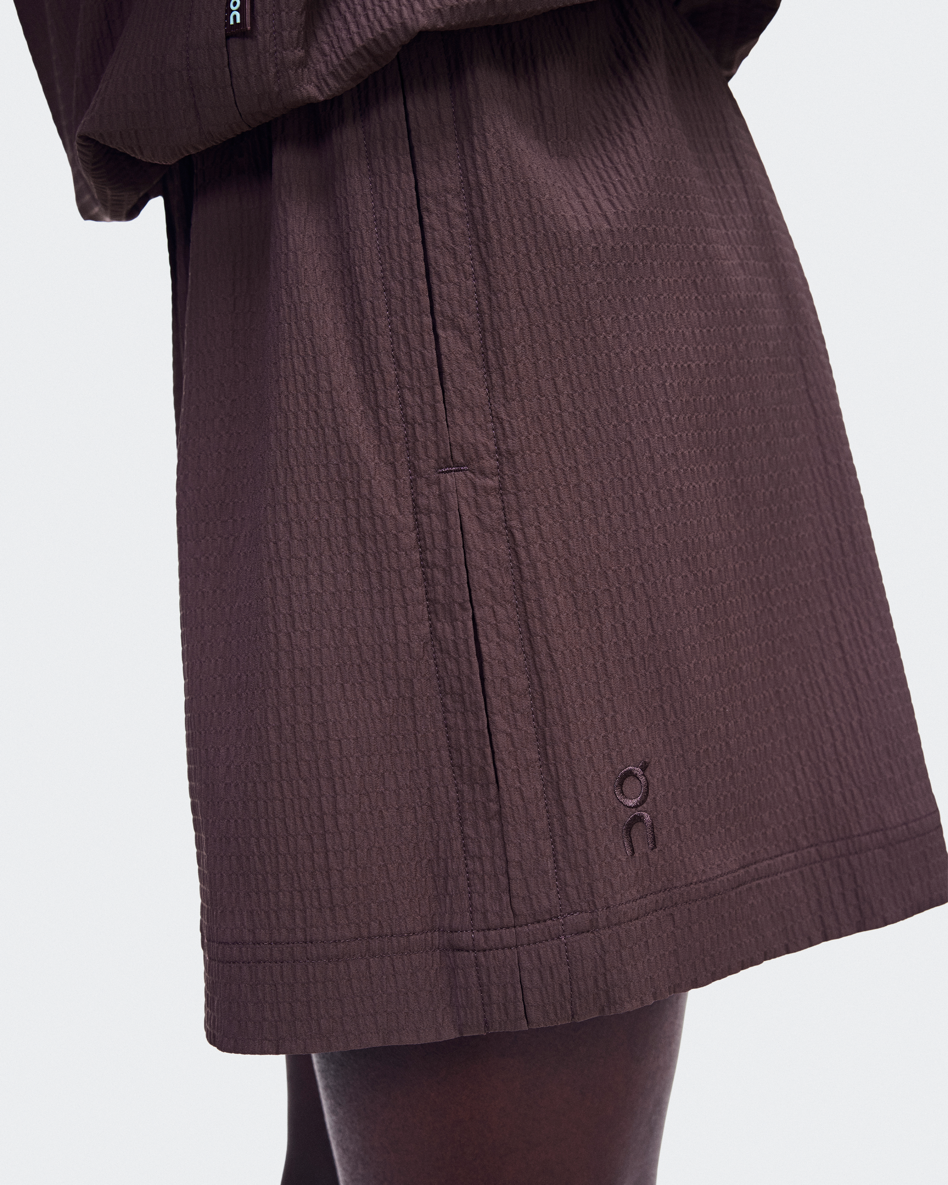 Courtside Shorts EazeWomen / Mulberry / XS