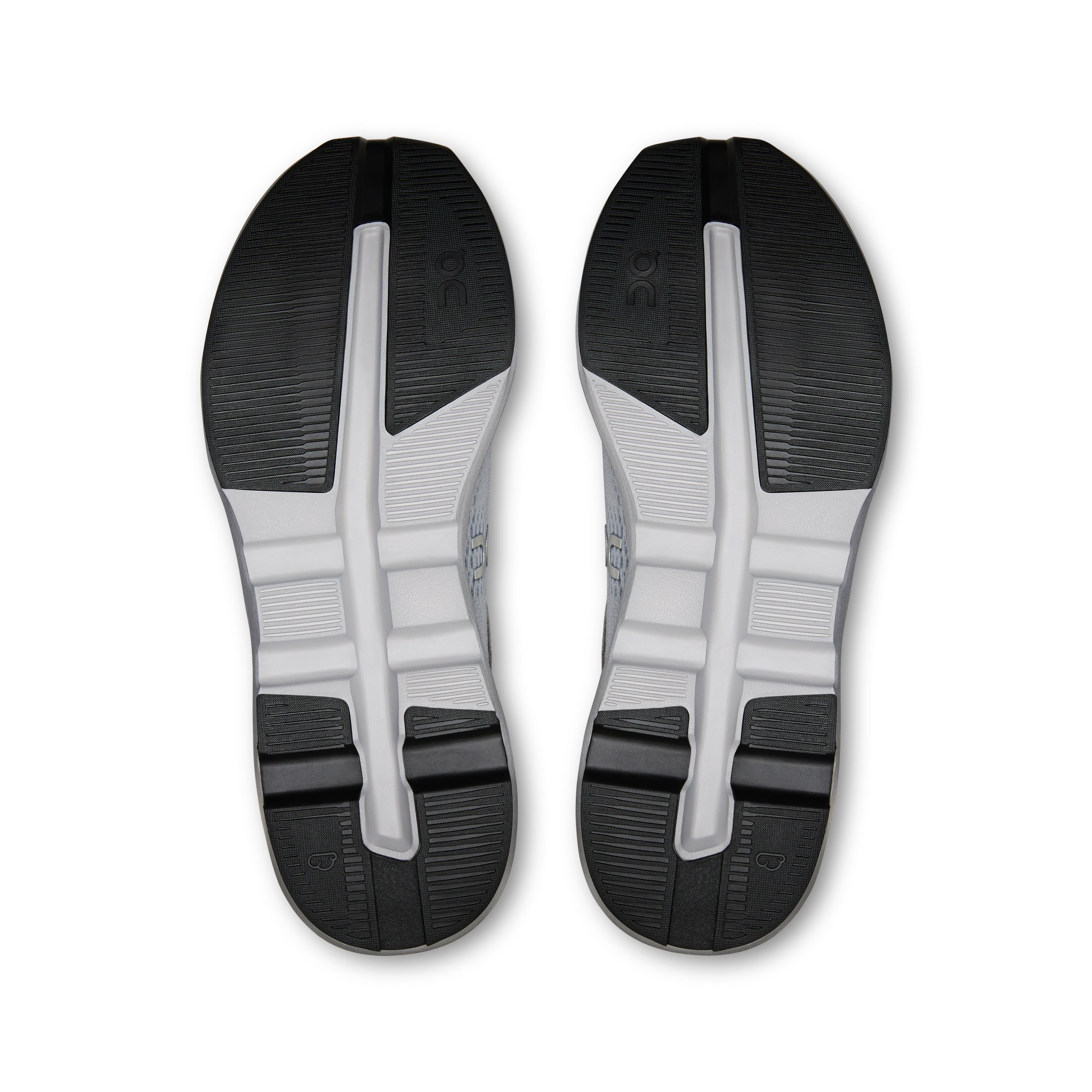On Cloudzone Moon Alloy & Rock Femme Active Life Chaussures