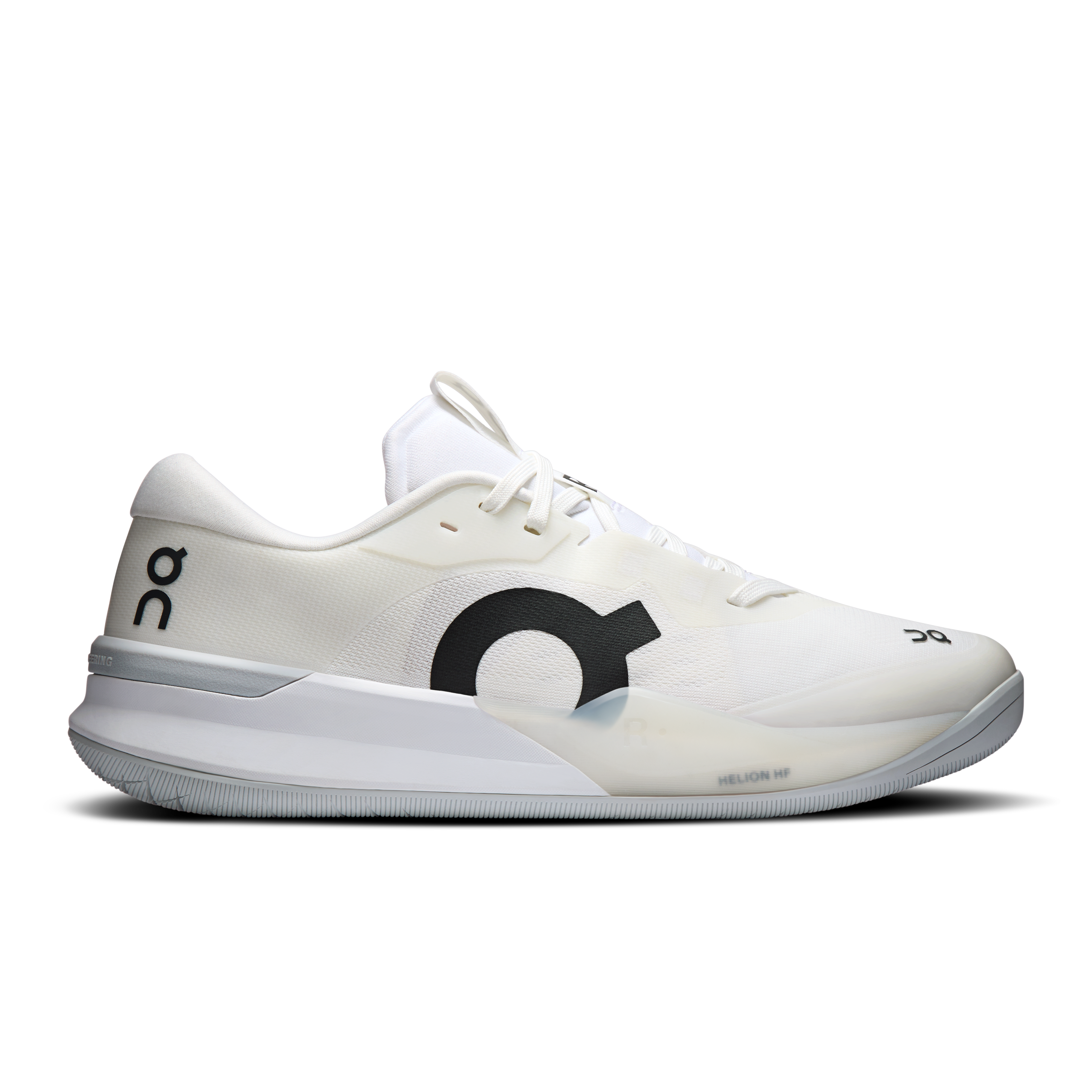 THE ROGER Pro 3 Tennis Shoe in White/Pink