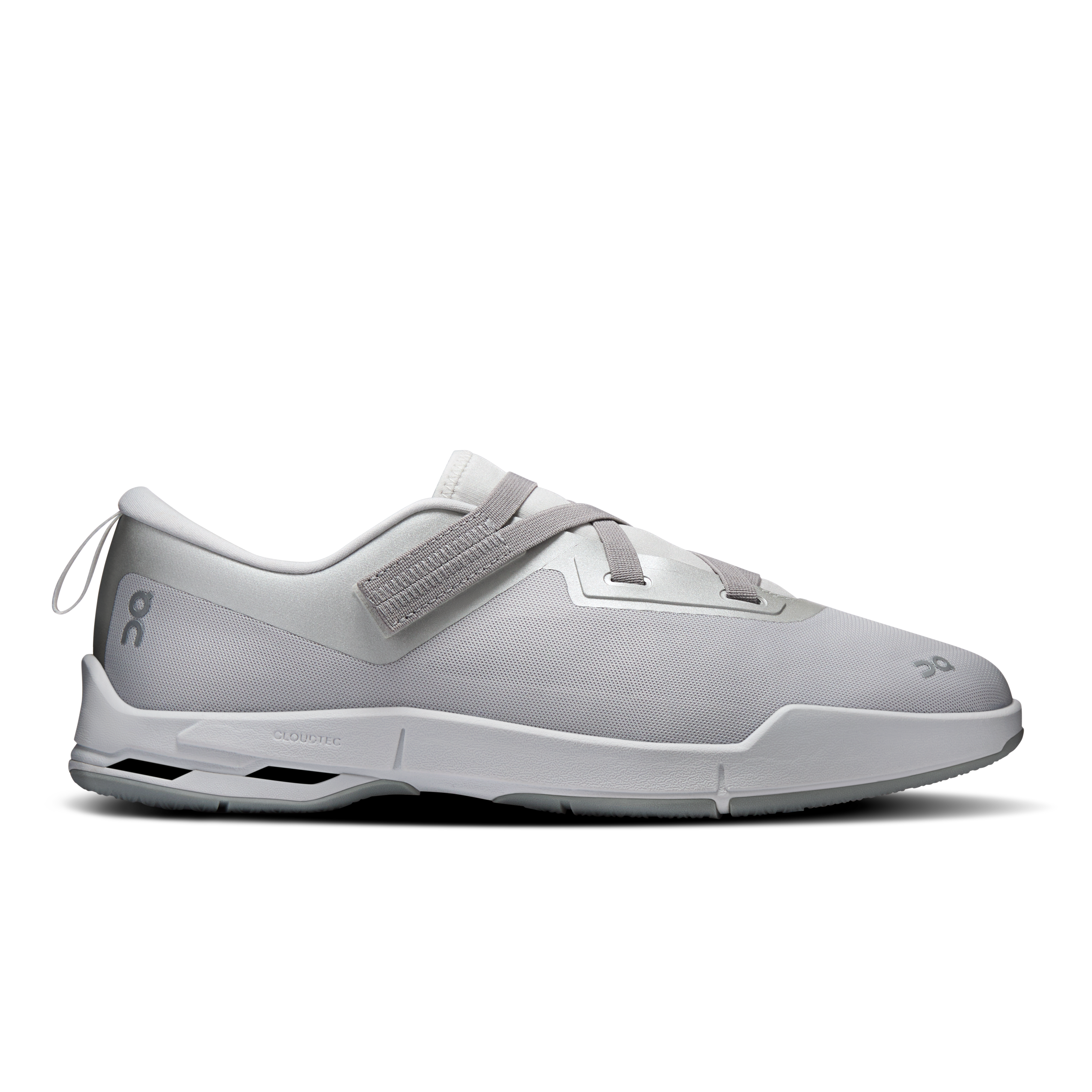 Cloudnova Moon Lifestyle Shoe in Wolf/Alloy