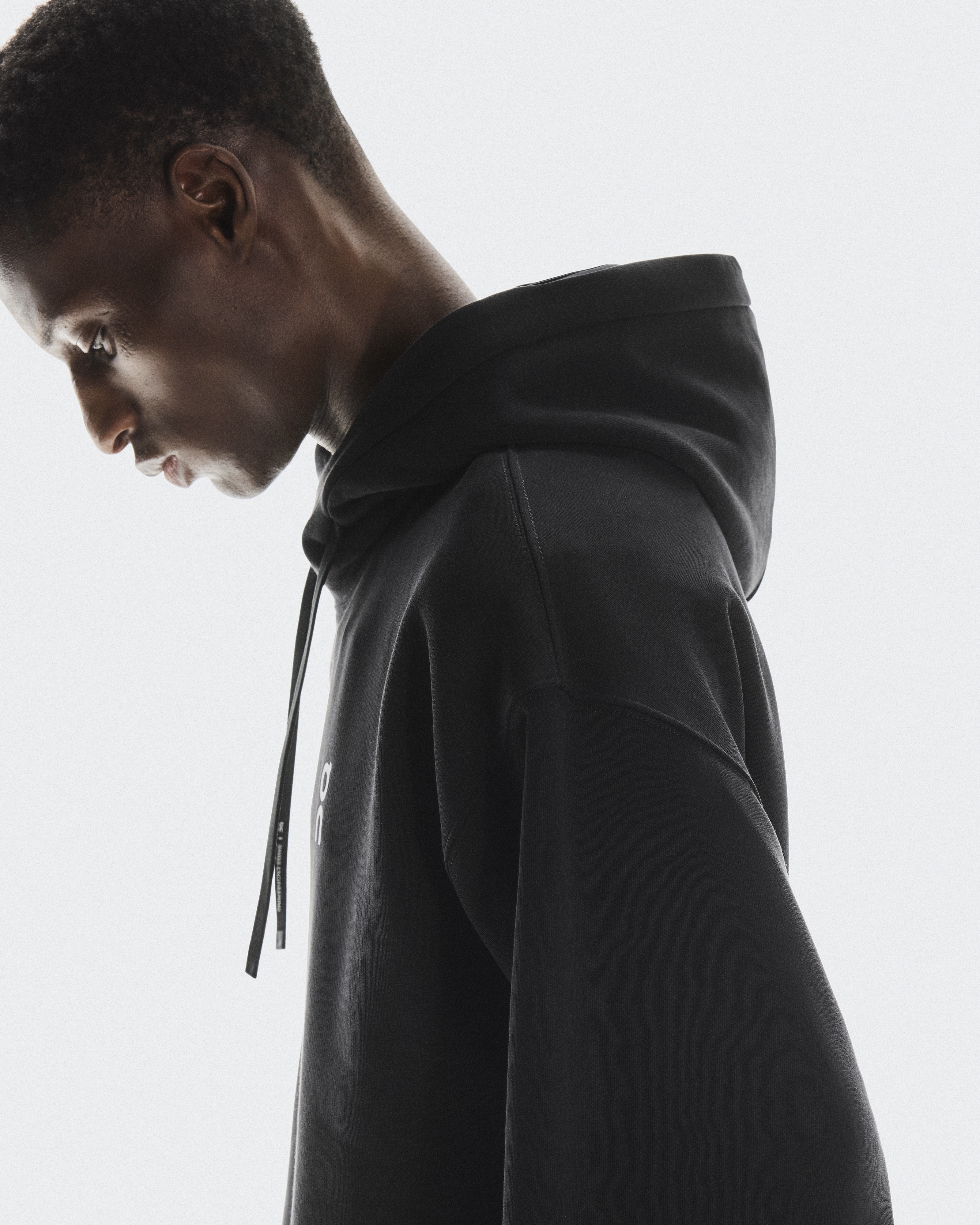 Men's Club OAC Hoodie | Black | On United States