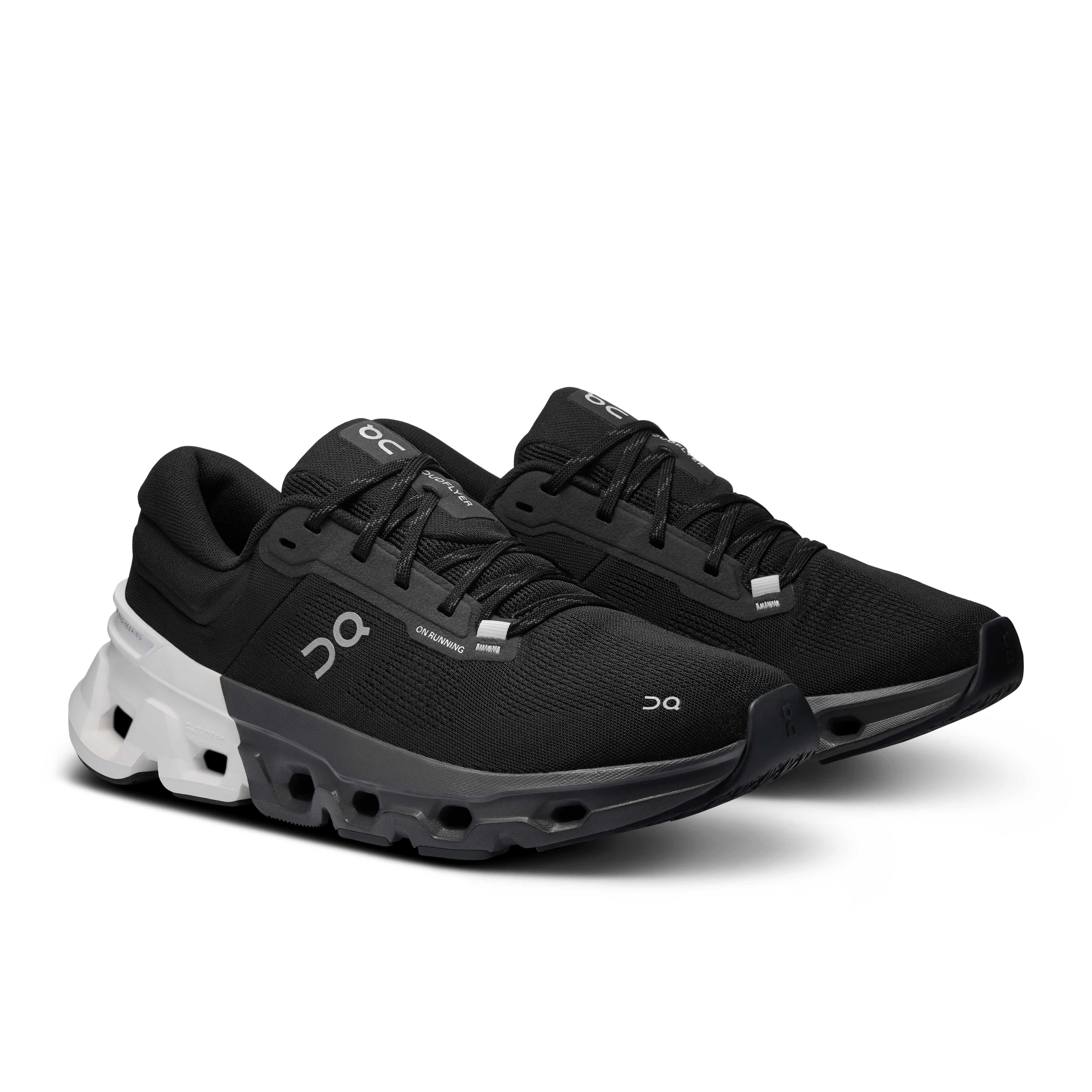 Cloudflyer 5Men / Black | White / 44