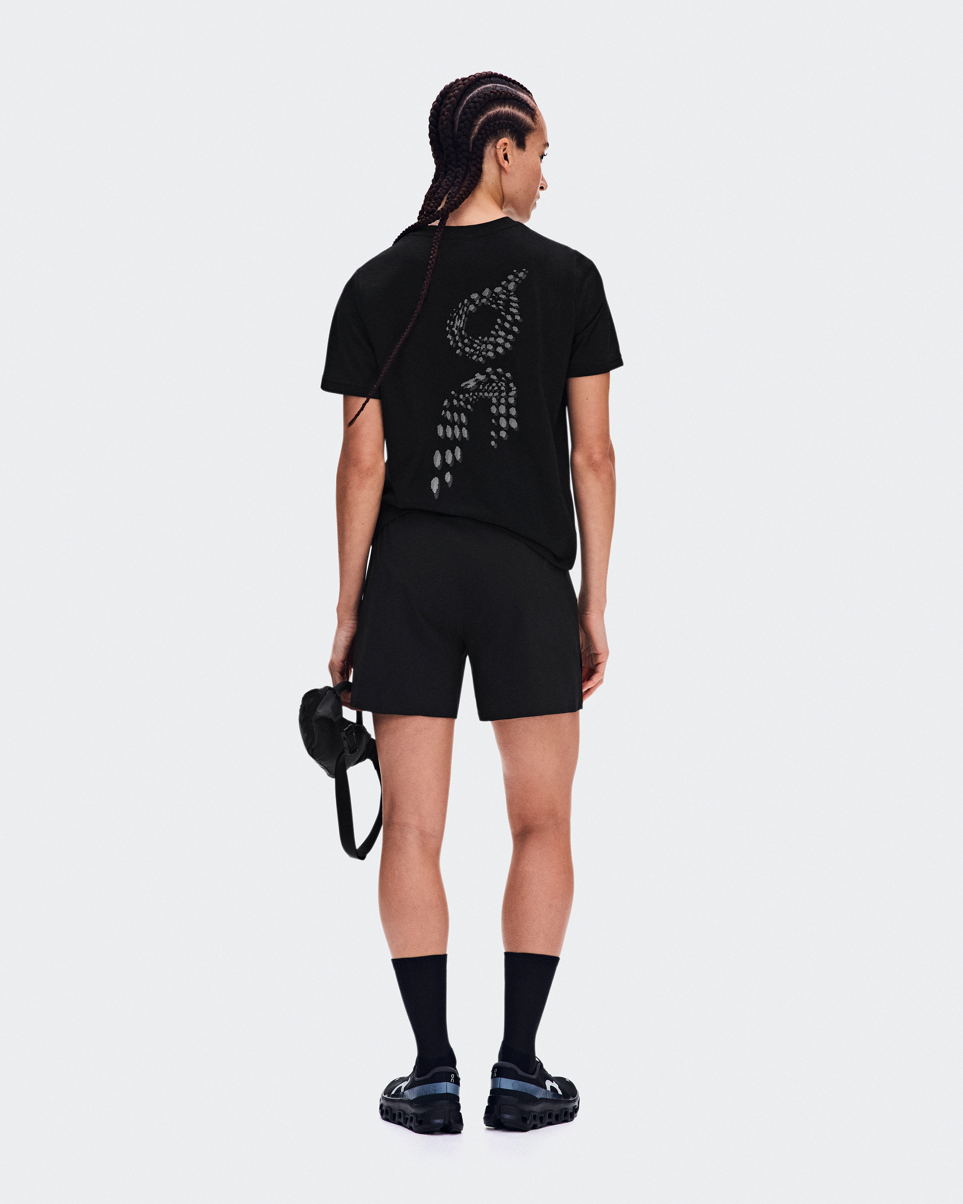 On Run-TWomen / Black / M